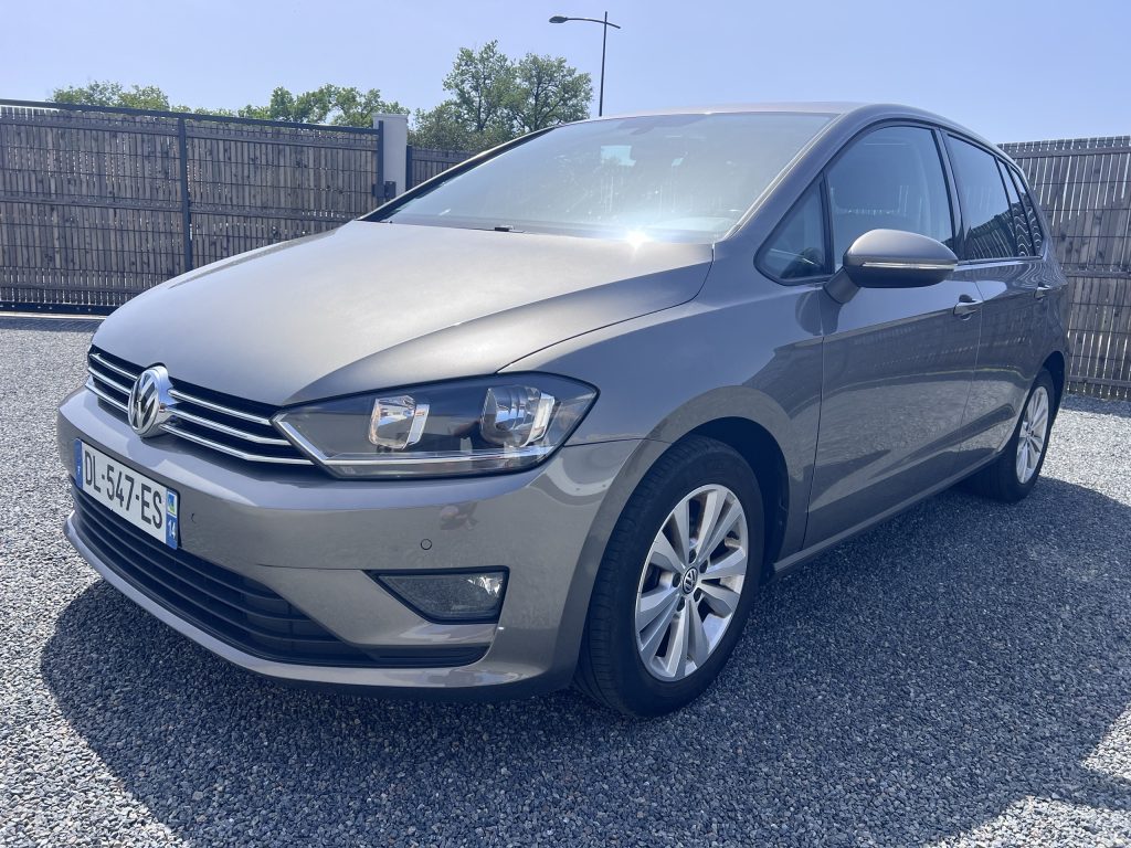 Volkswagen Golf Sportsvan