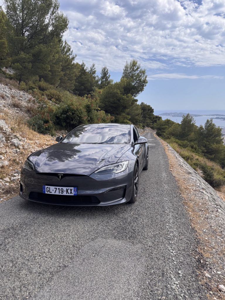 Tesla Model S