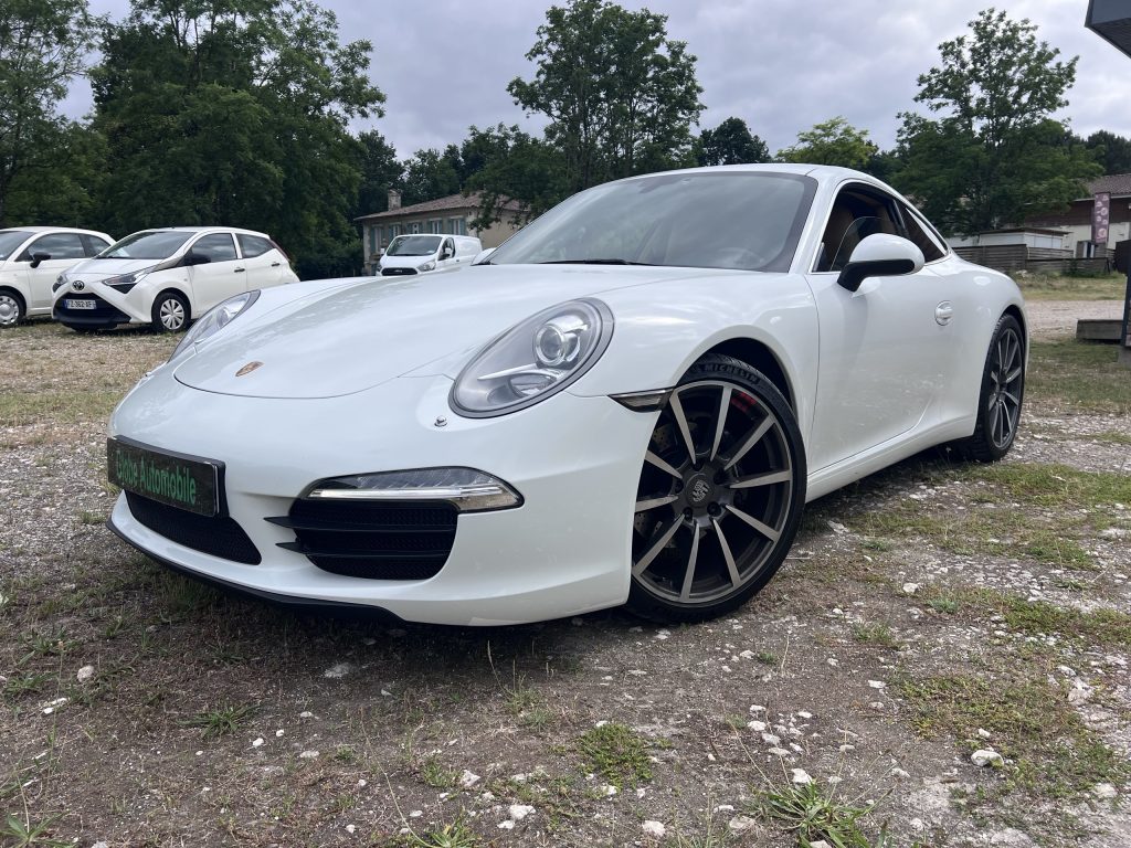 Porsche Carrera 911
