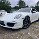 Porsche Carrera 911 — photo 1