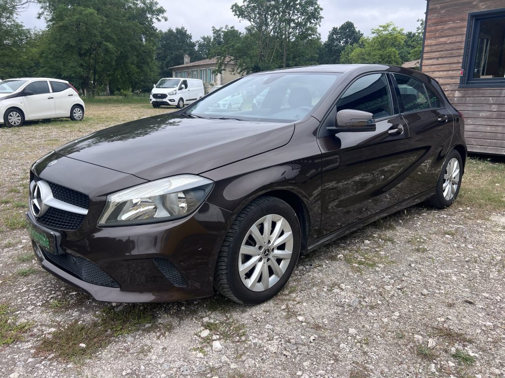 Mercedes-Benz Classe A