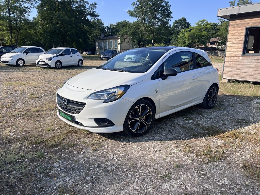 Opel Corsa