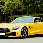 Mercedes AMG GT 63 S — photo 1