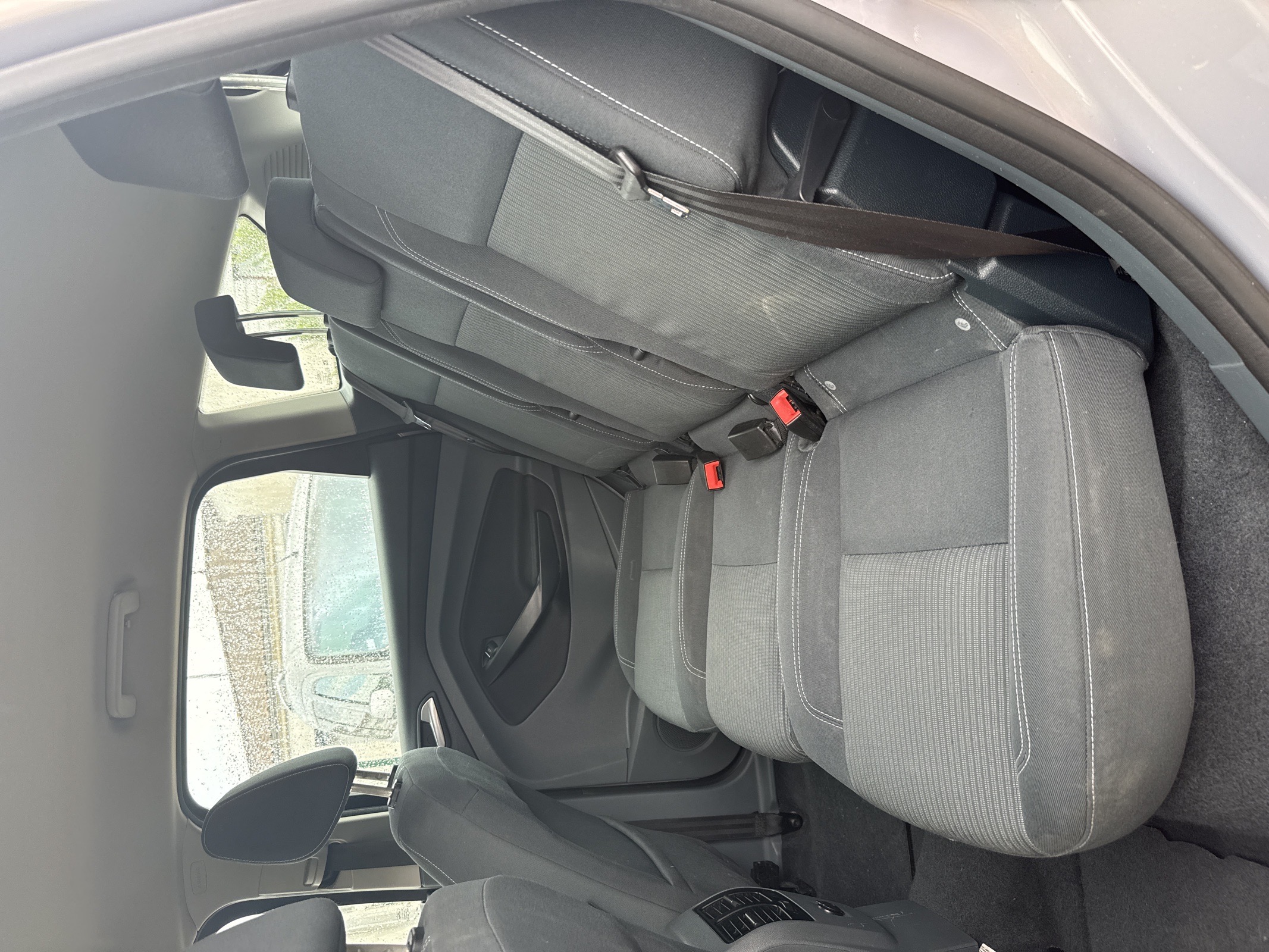 Ford C-Max — photo 7
