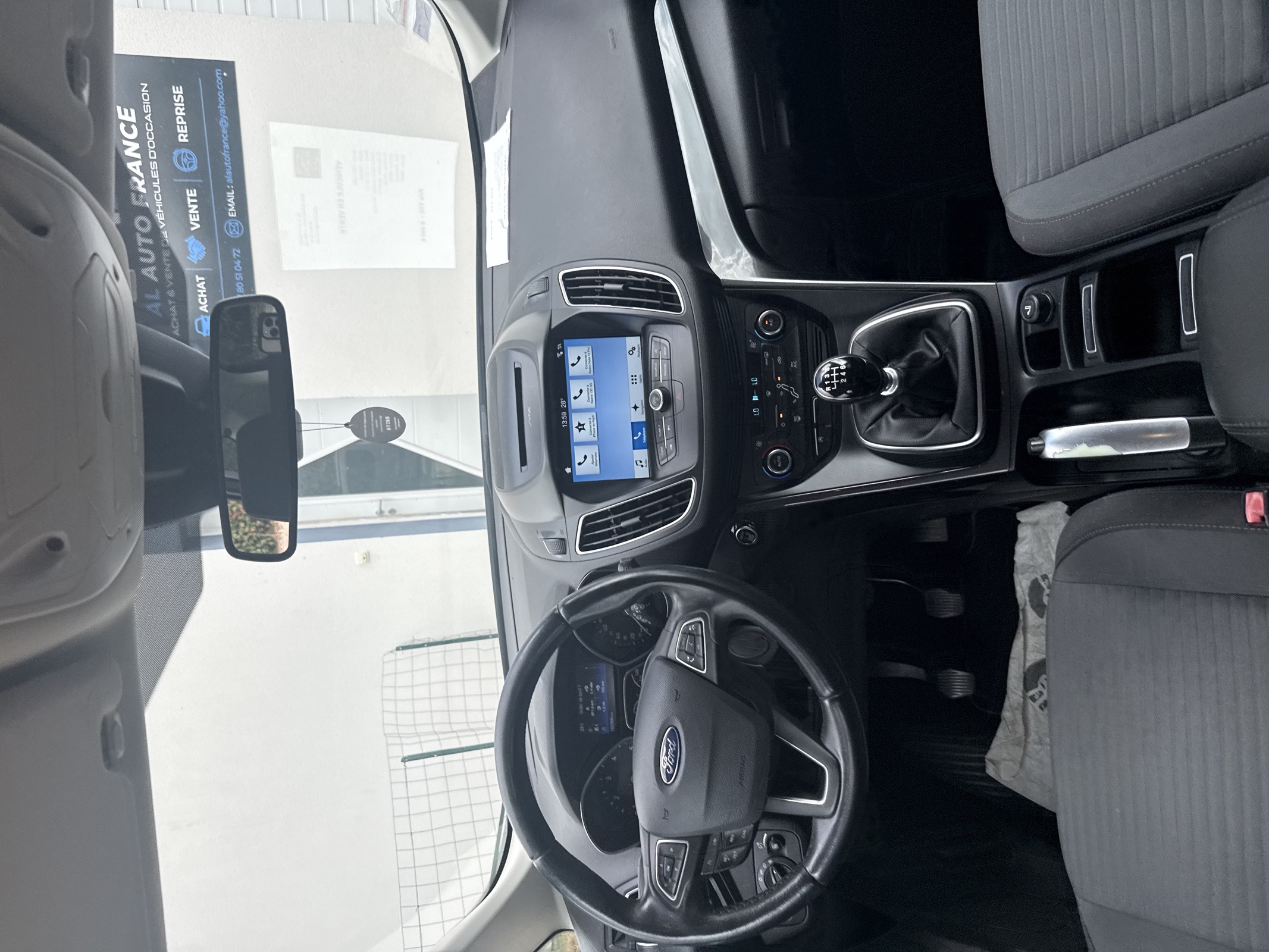 Ford C-Max — photo 5