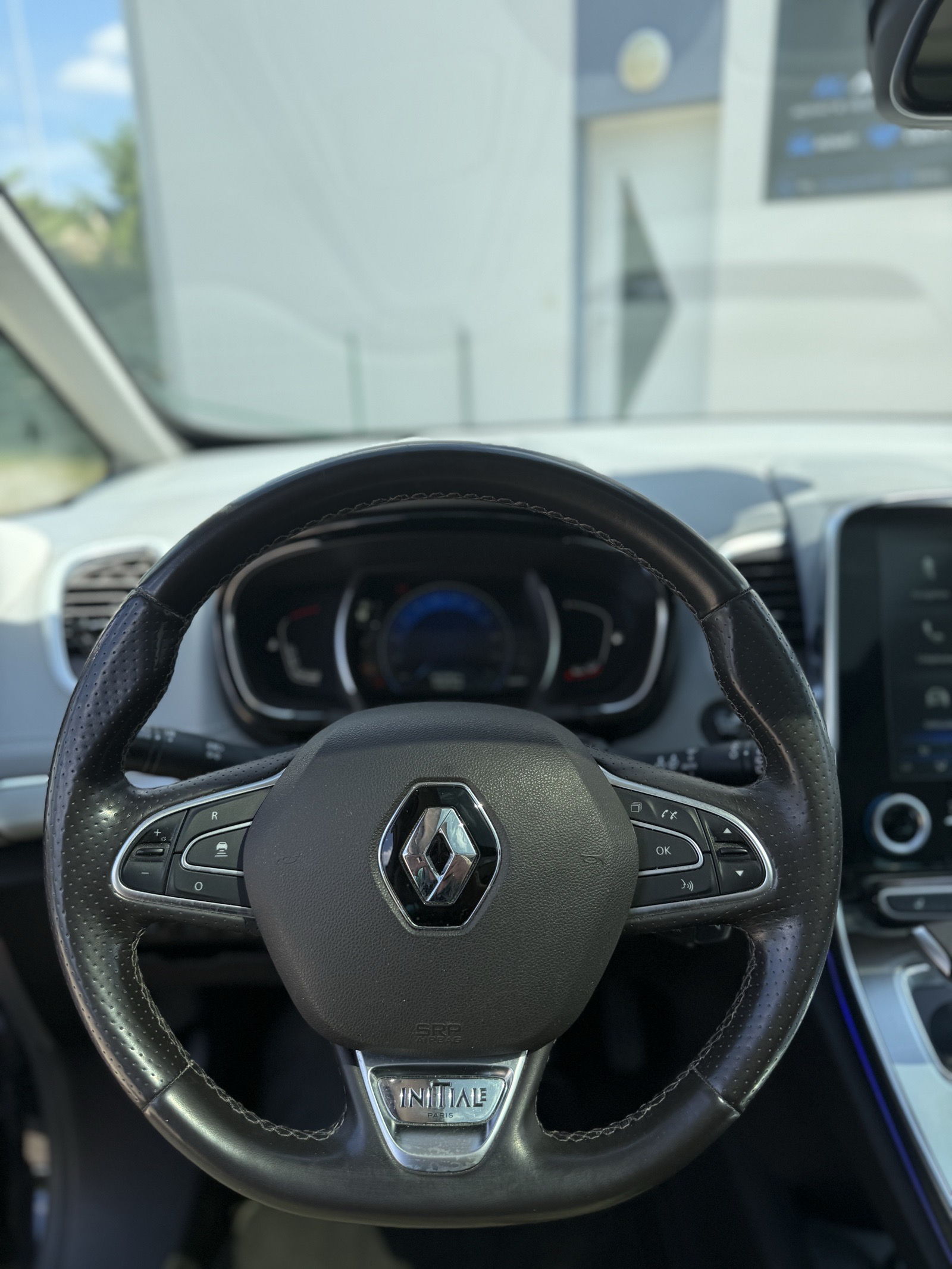 Renault Espace — photo 8
