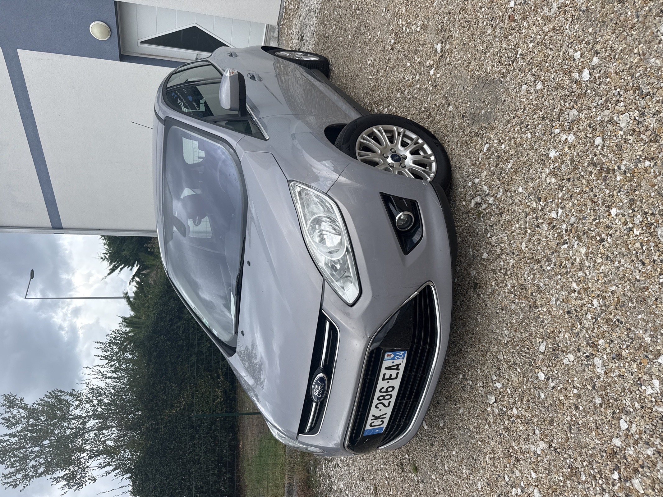 Ford C-Max
