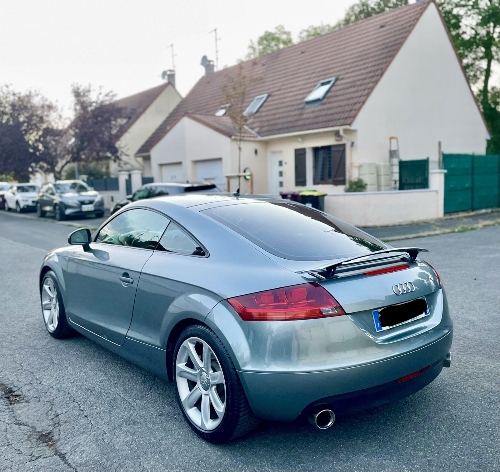 Audi TT — photo 3