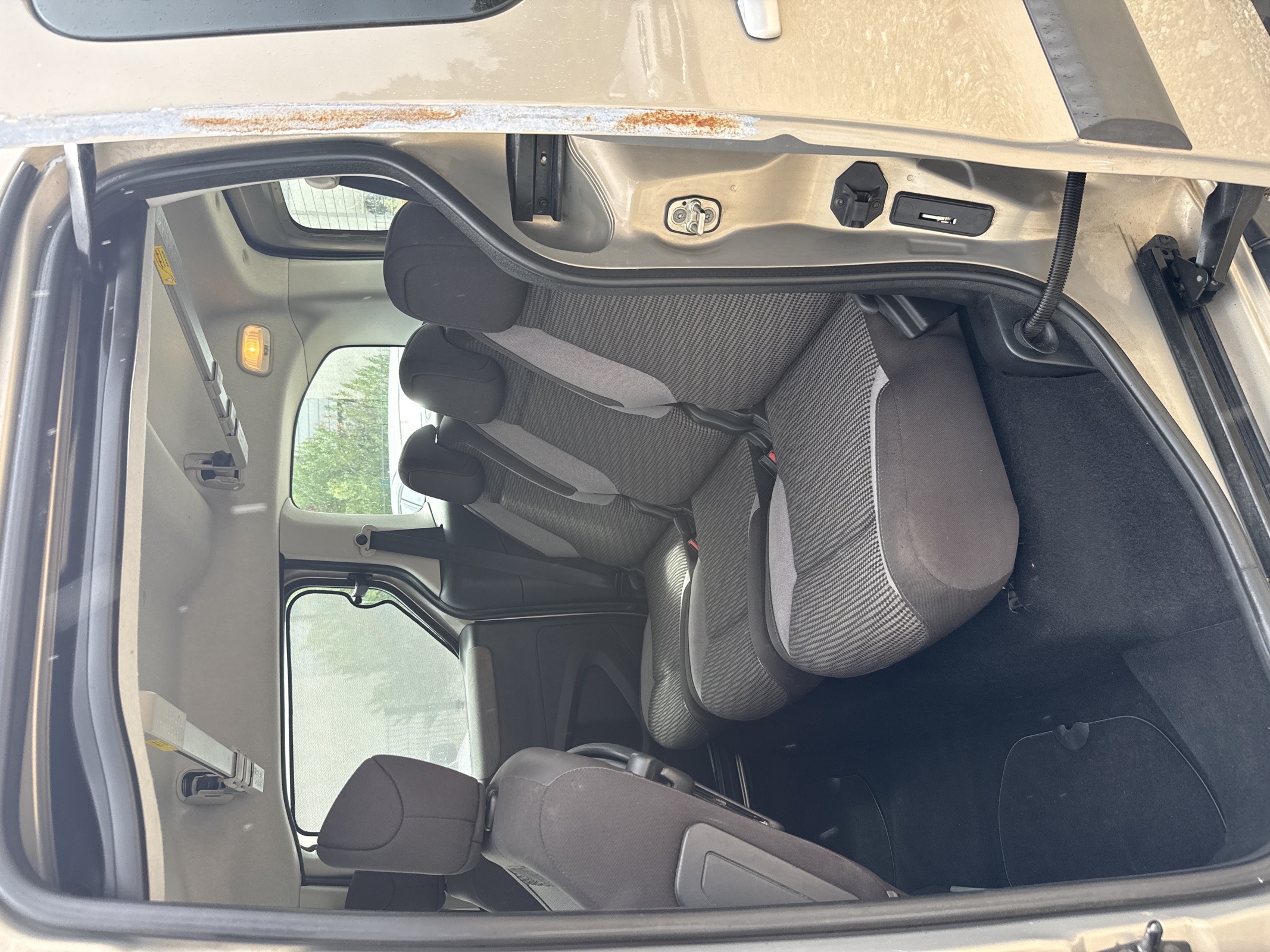 Peugeot Partner — photo 6