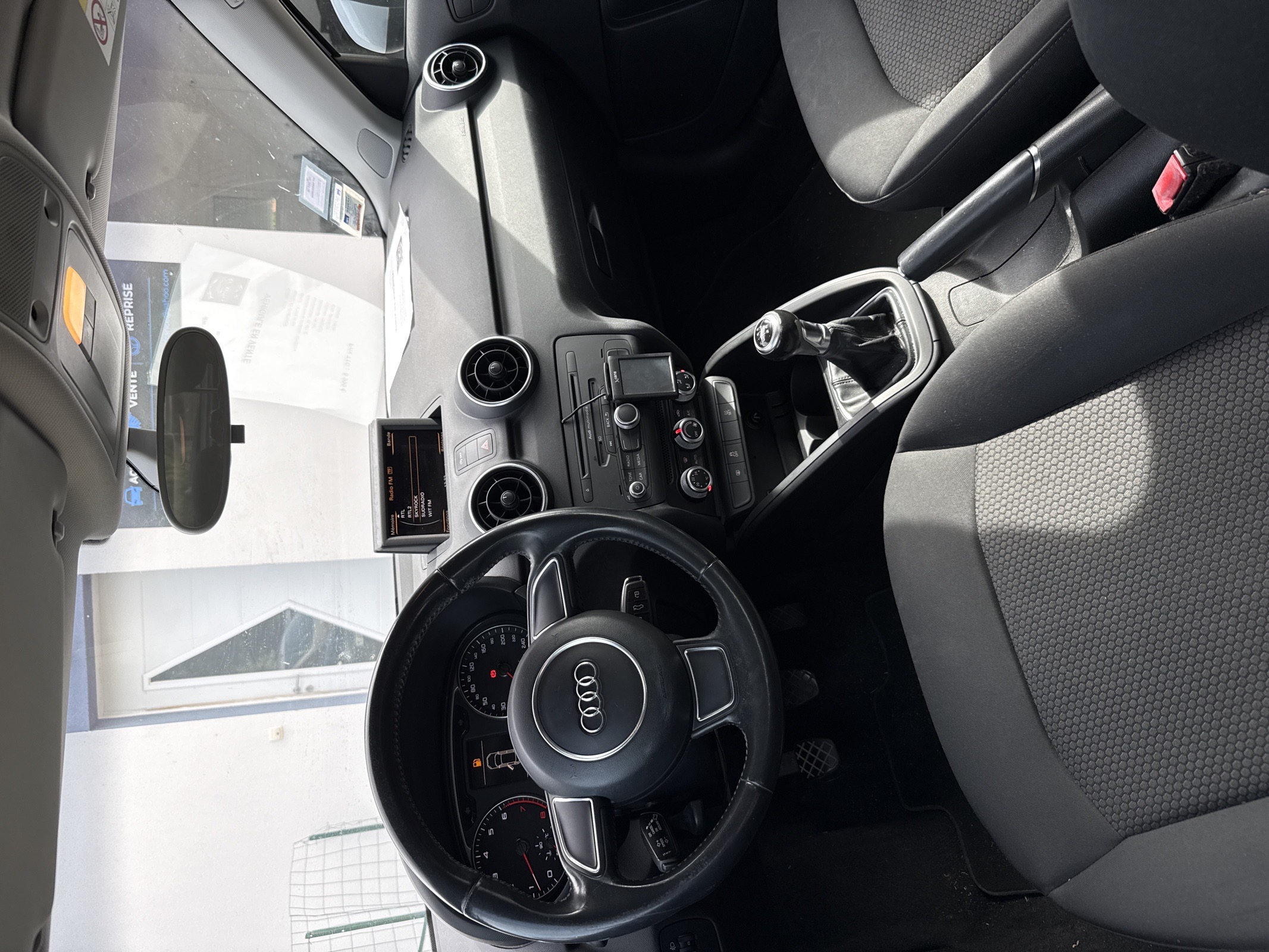 Audi A1 — photo 5