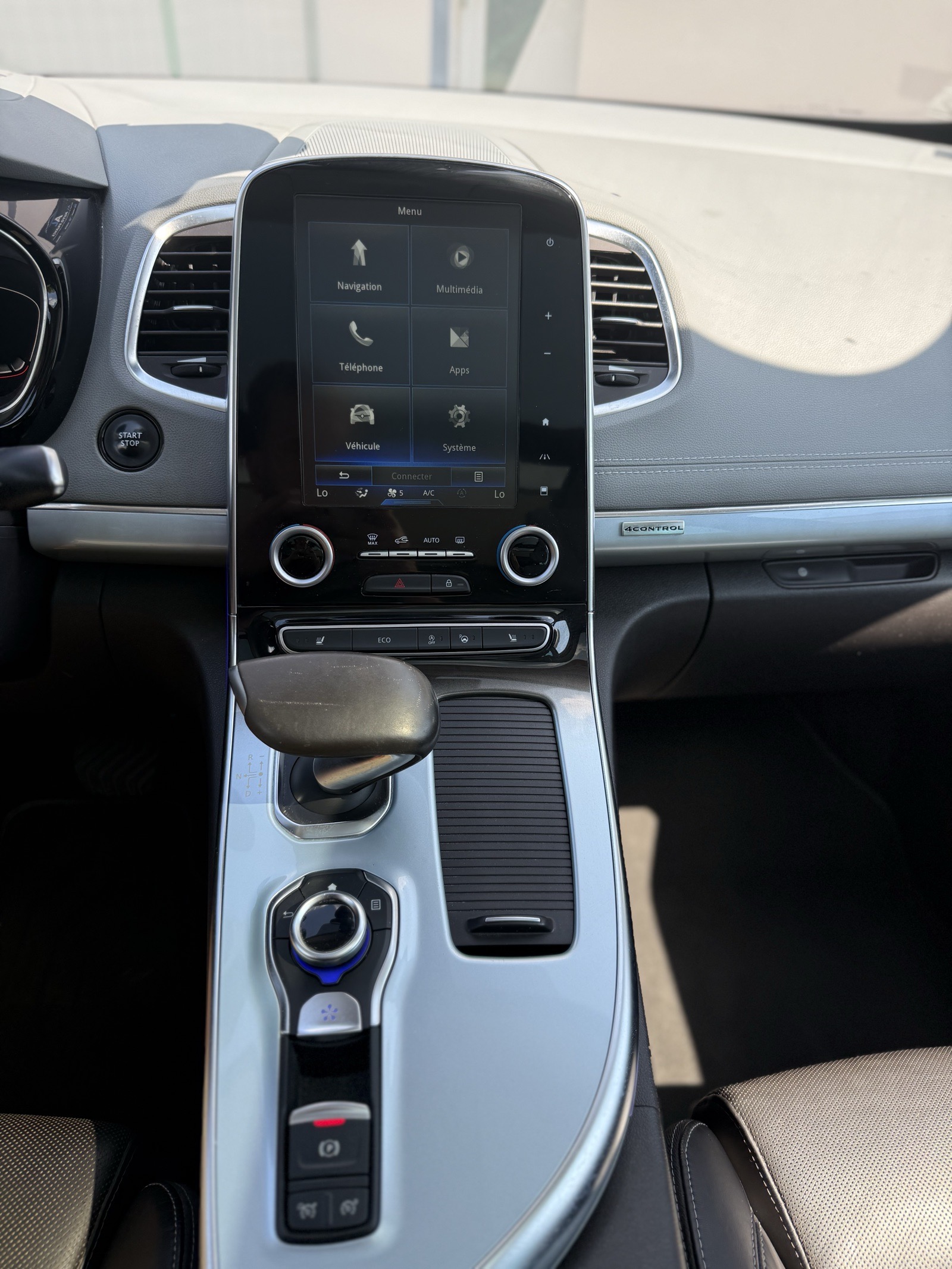 Renault Espace — photo 6