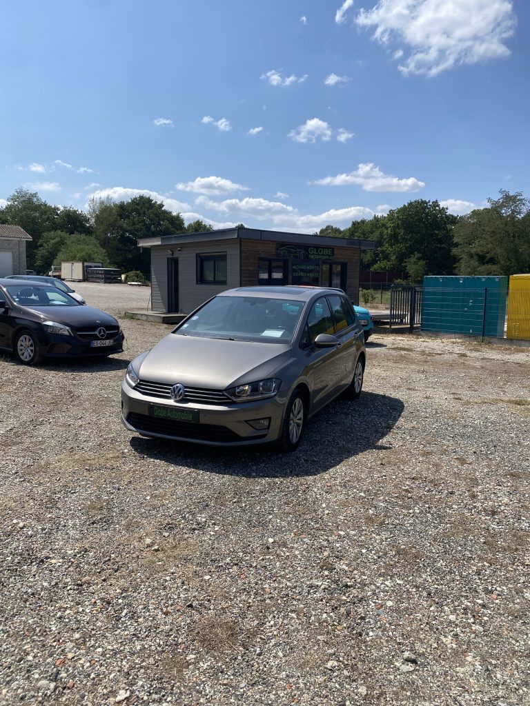 Volkswagen Golf Plus