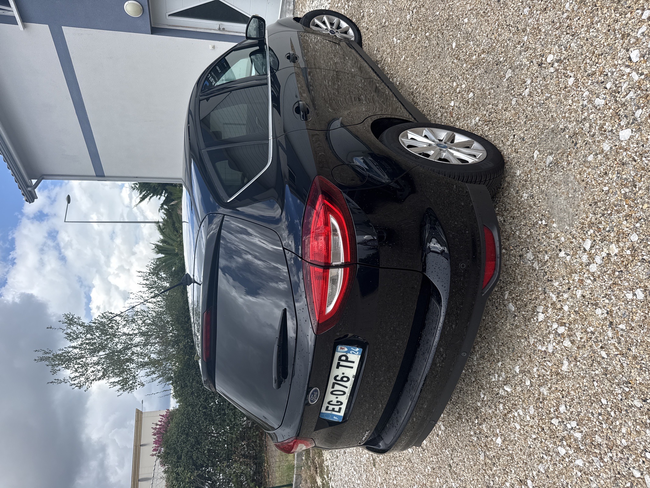 Ford C-Max — photo 4