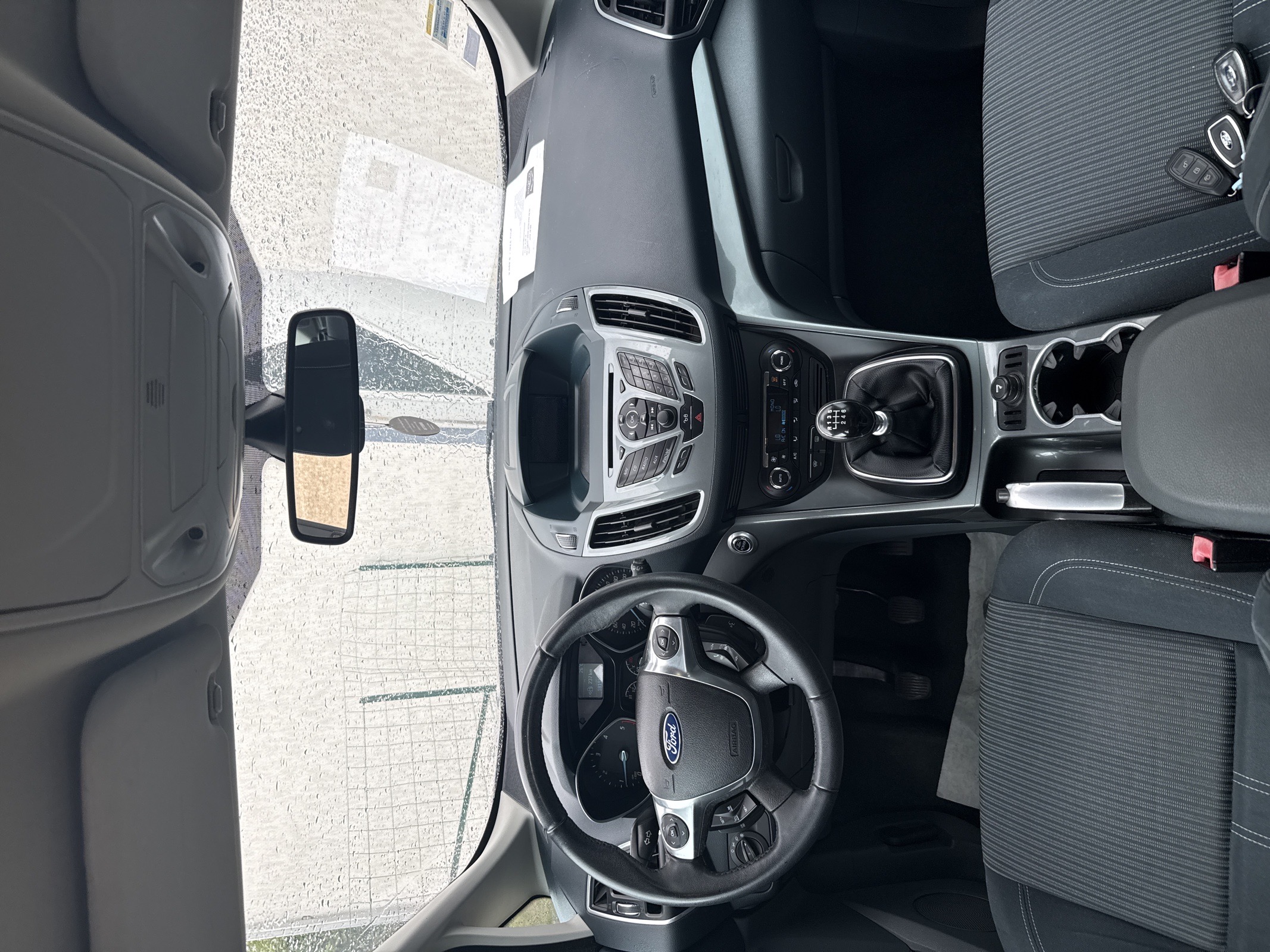 Ford C-Max — photo 6