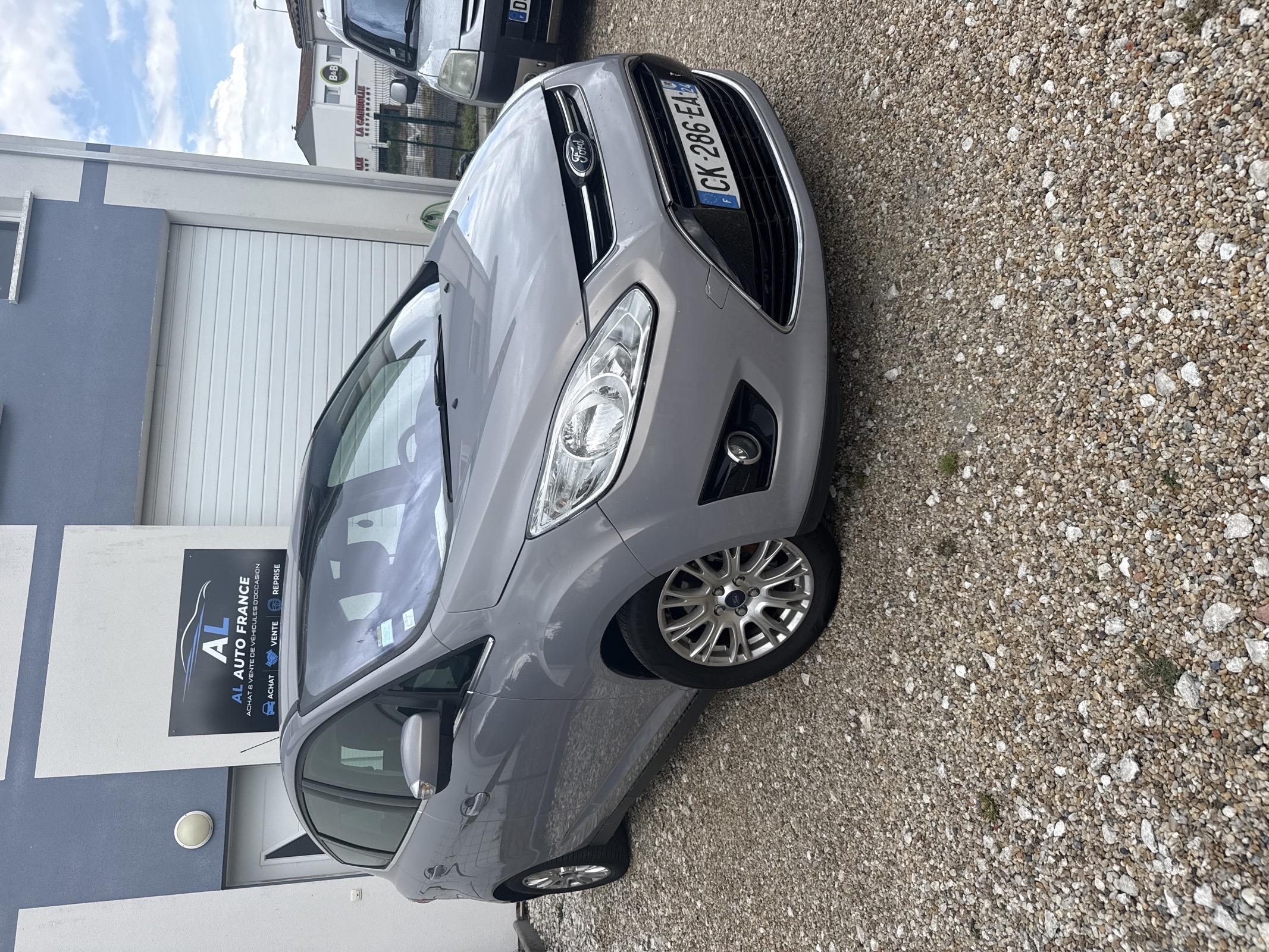 Ford C-Max — photo 2