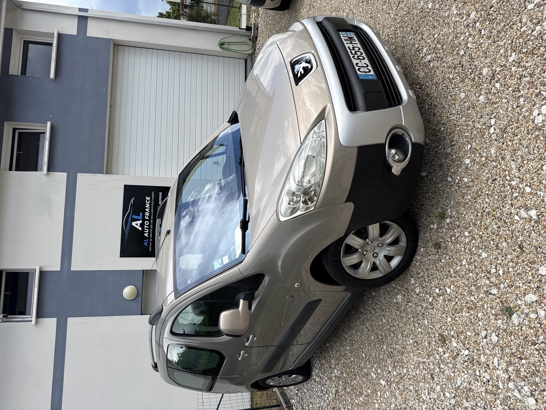 Peugeot Partner — photo 3