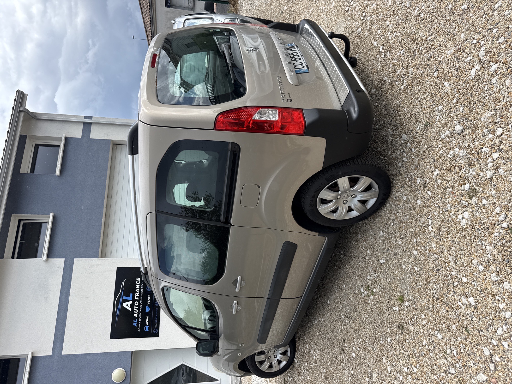 Peugeot Partner — photo 4