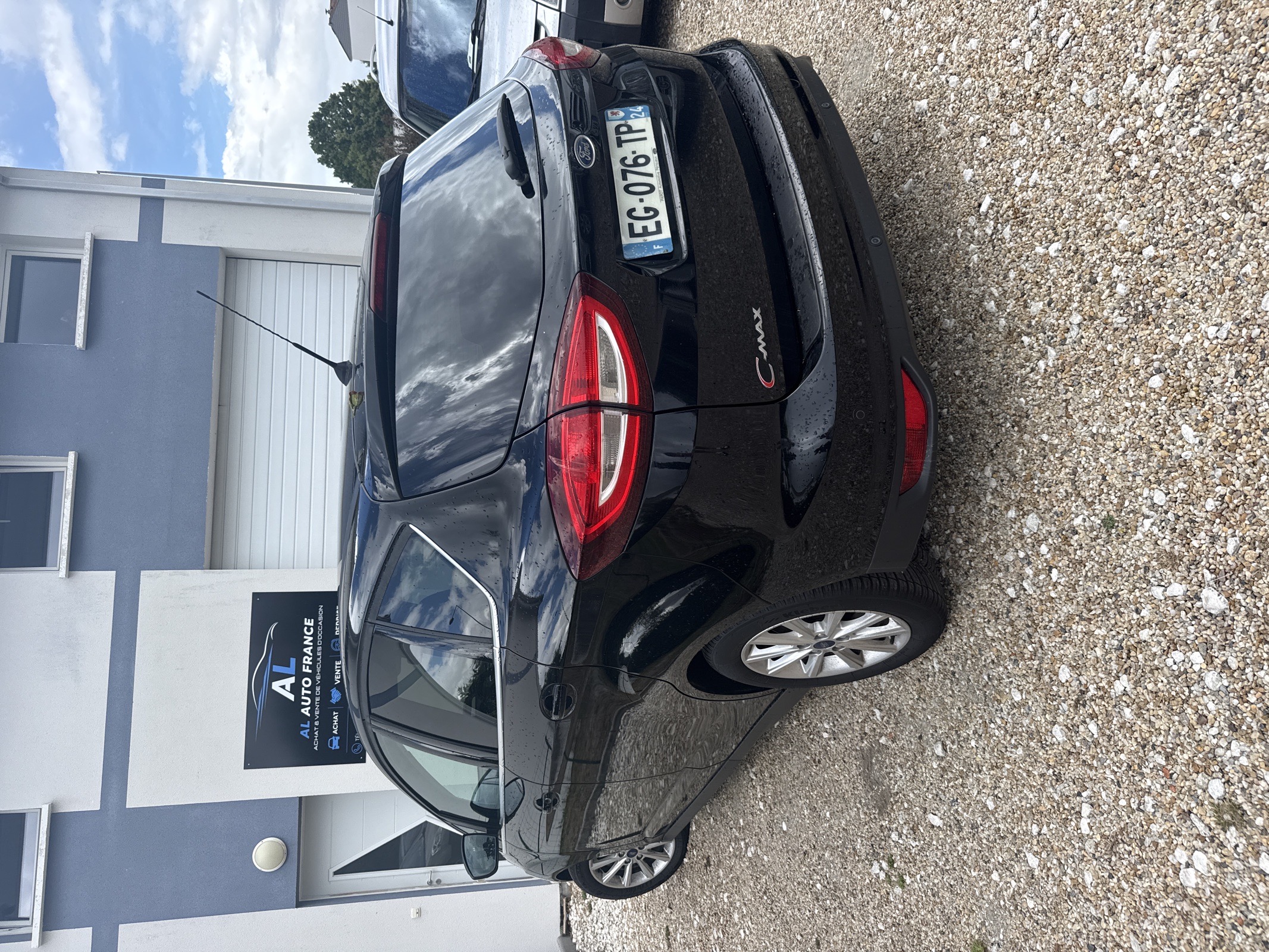 Ford C-Max — photo 3