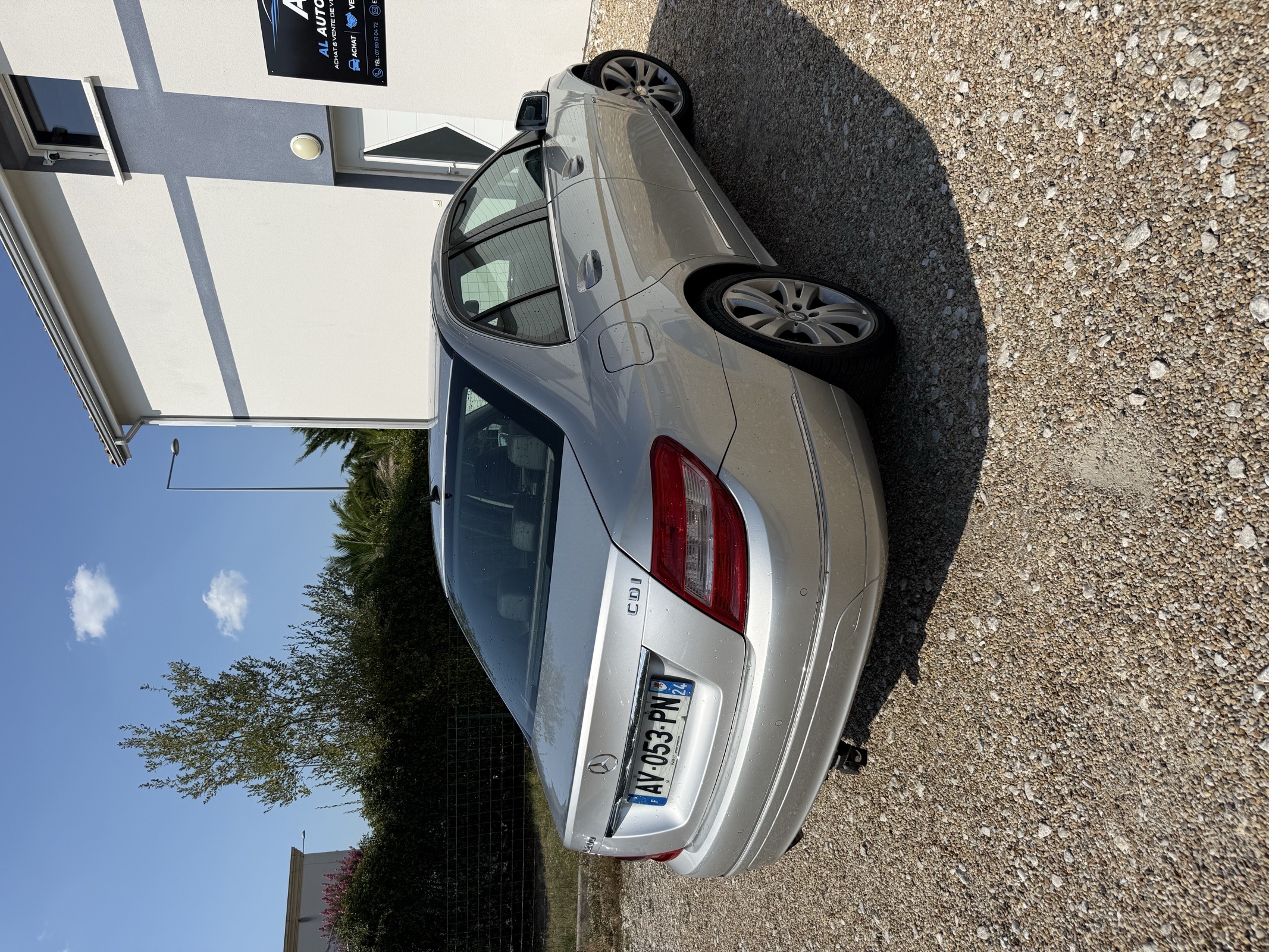 Mercedes-Benz Classe C — photo 3