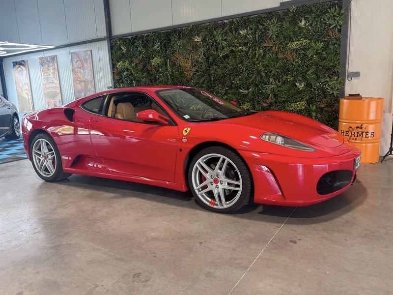 Ferrari F430