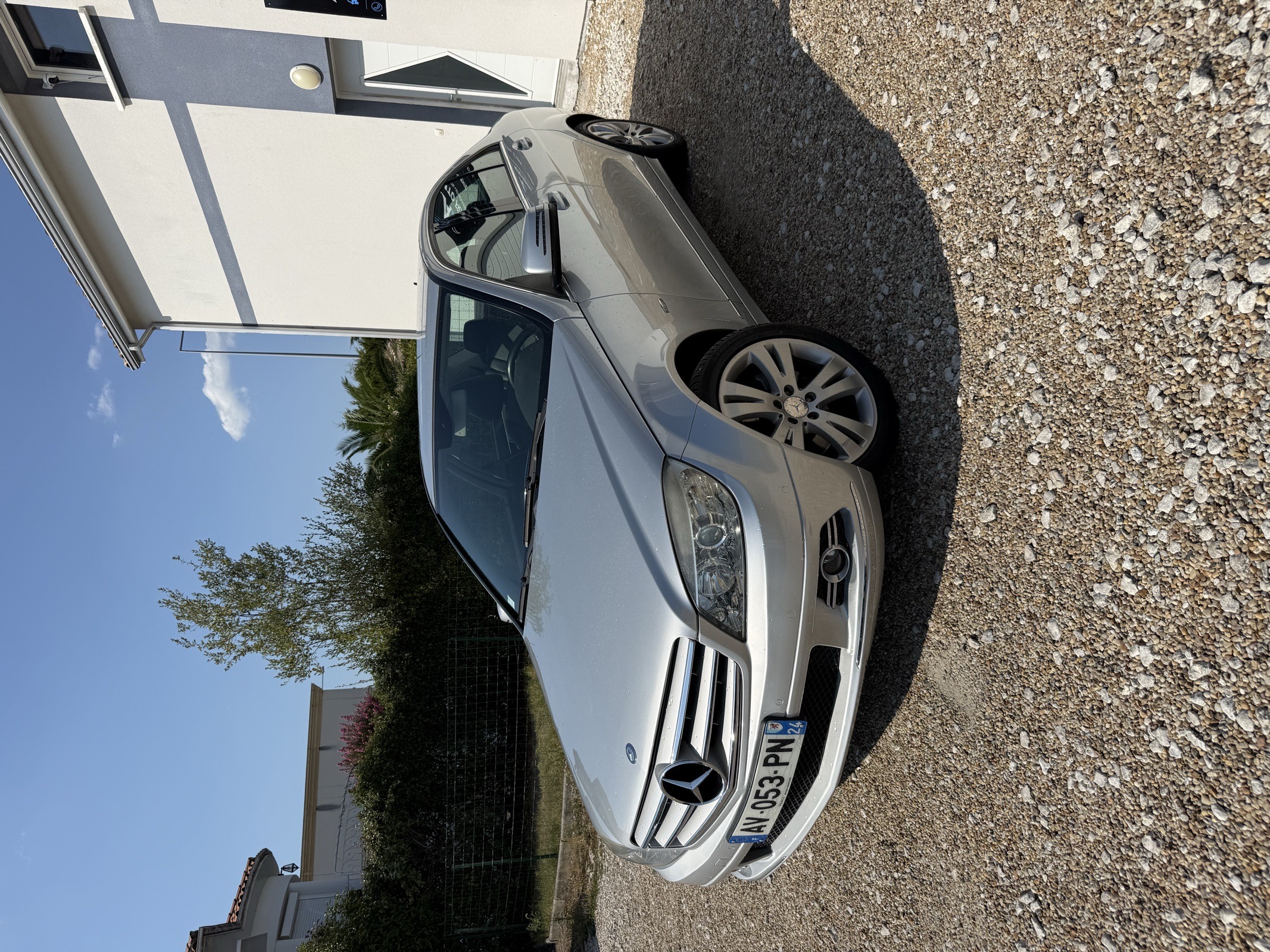 Mercedes-Benz Classe C — photo 2