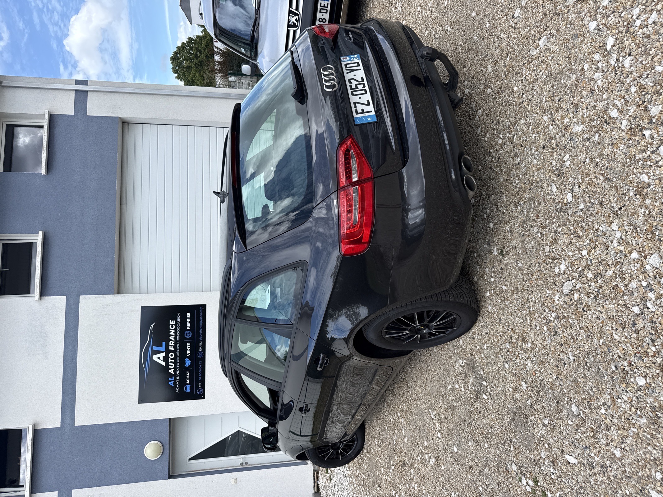 Audi A4 — photo 3