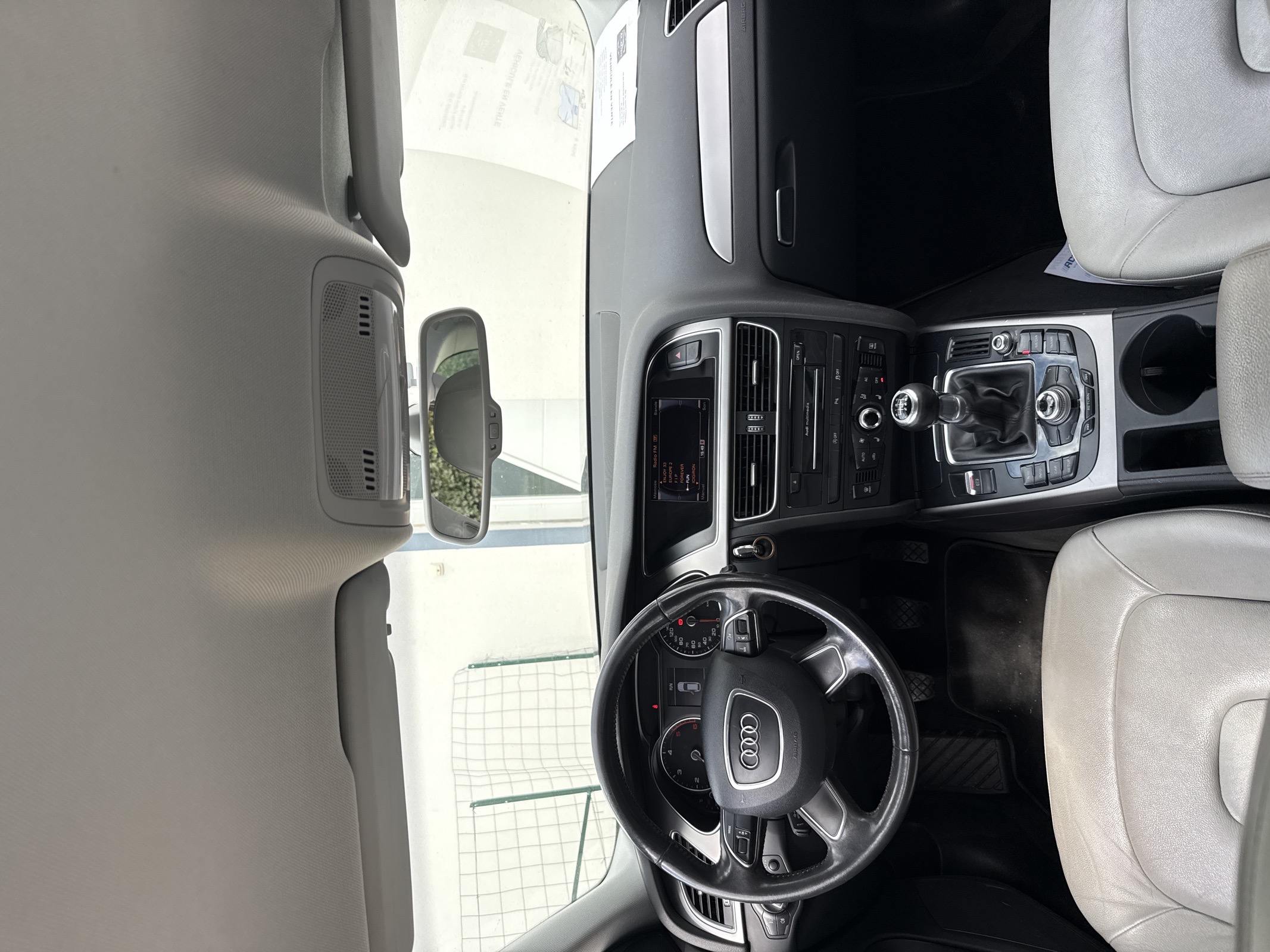 Audi A4 — photo 5