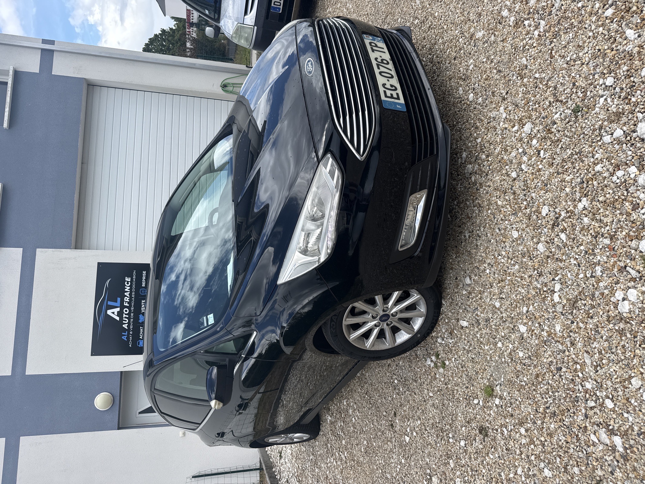Ford C-Max — photo 2
