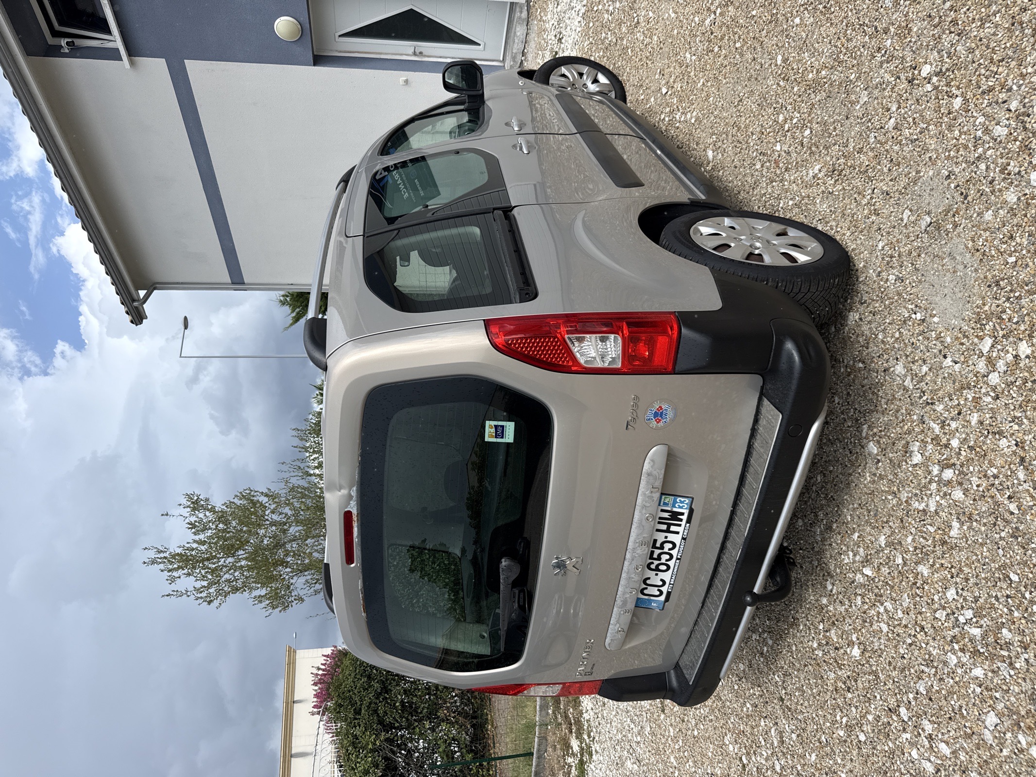 Peugeot Partner — photo 5