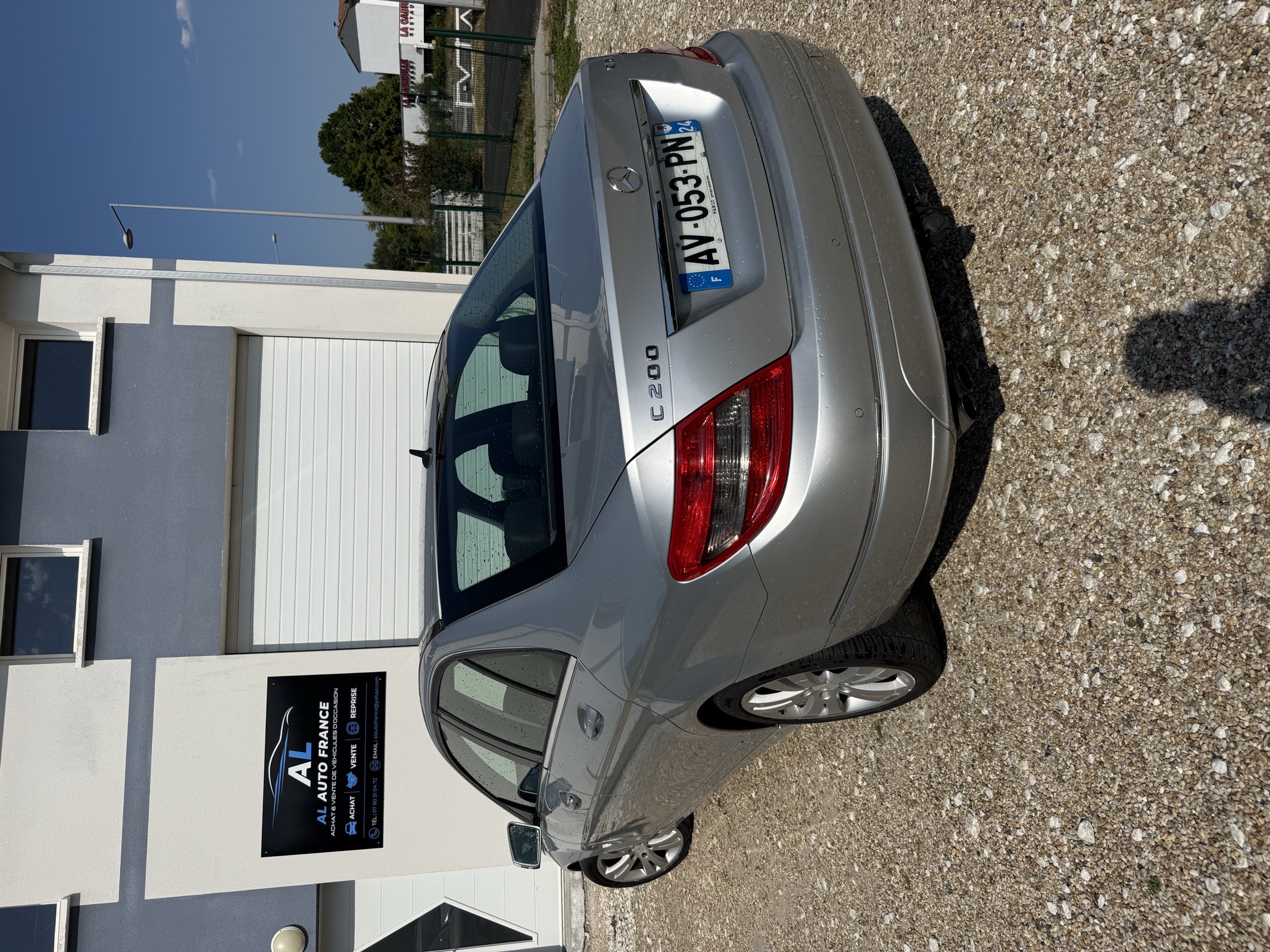 Mercedes-Benz Classe C — photo 4
