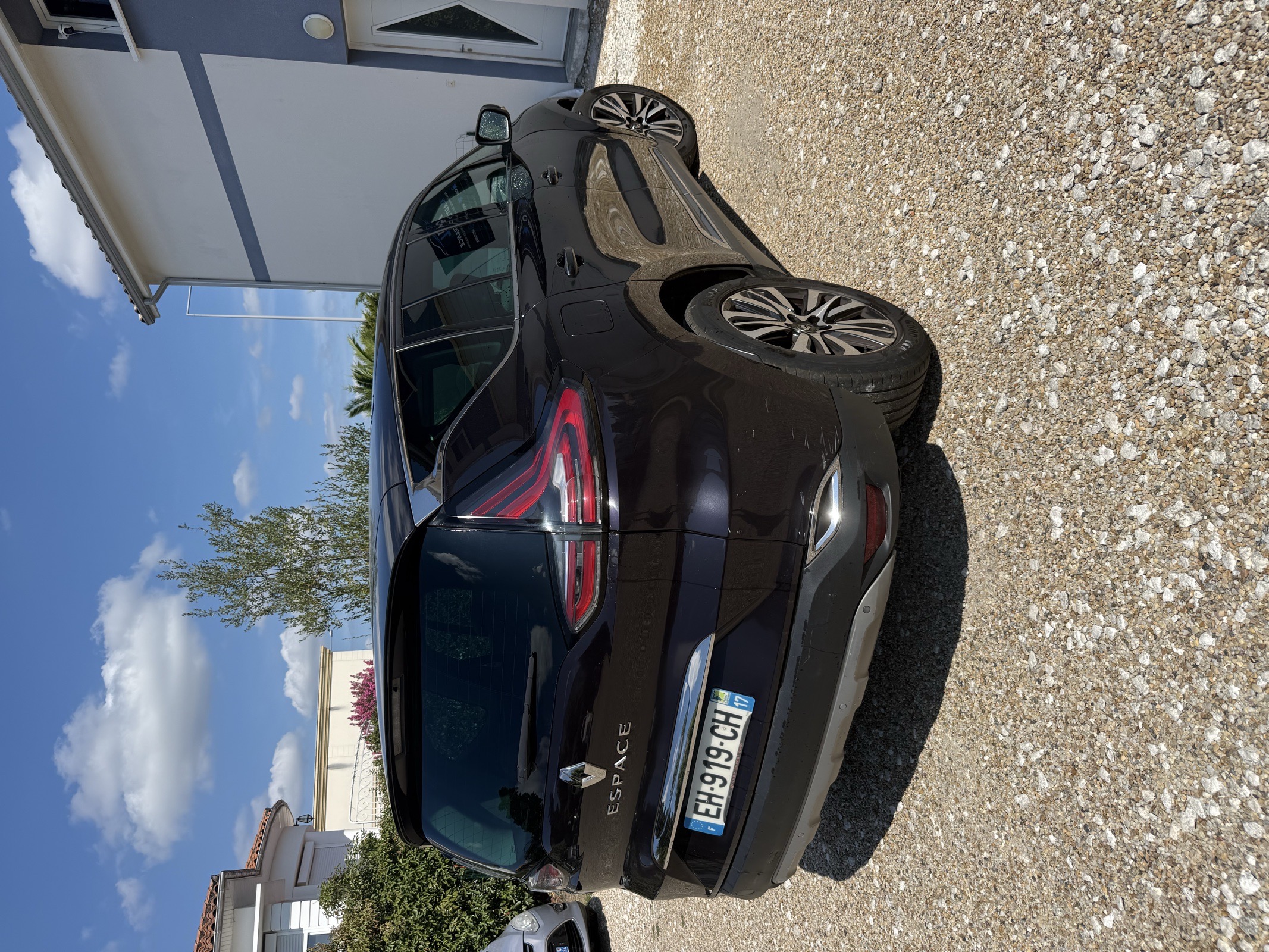 Renault Espace — photo 4