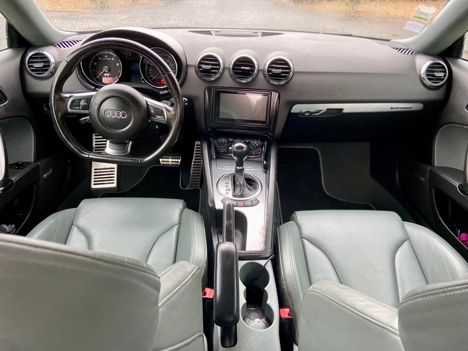 Audi TT — photo 2