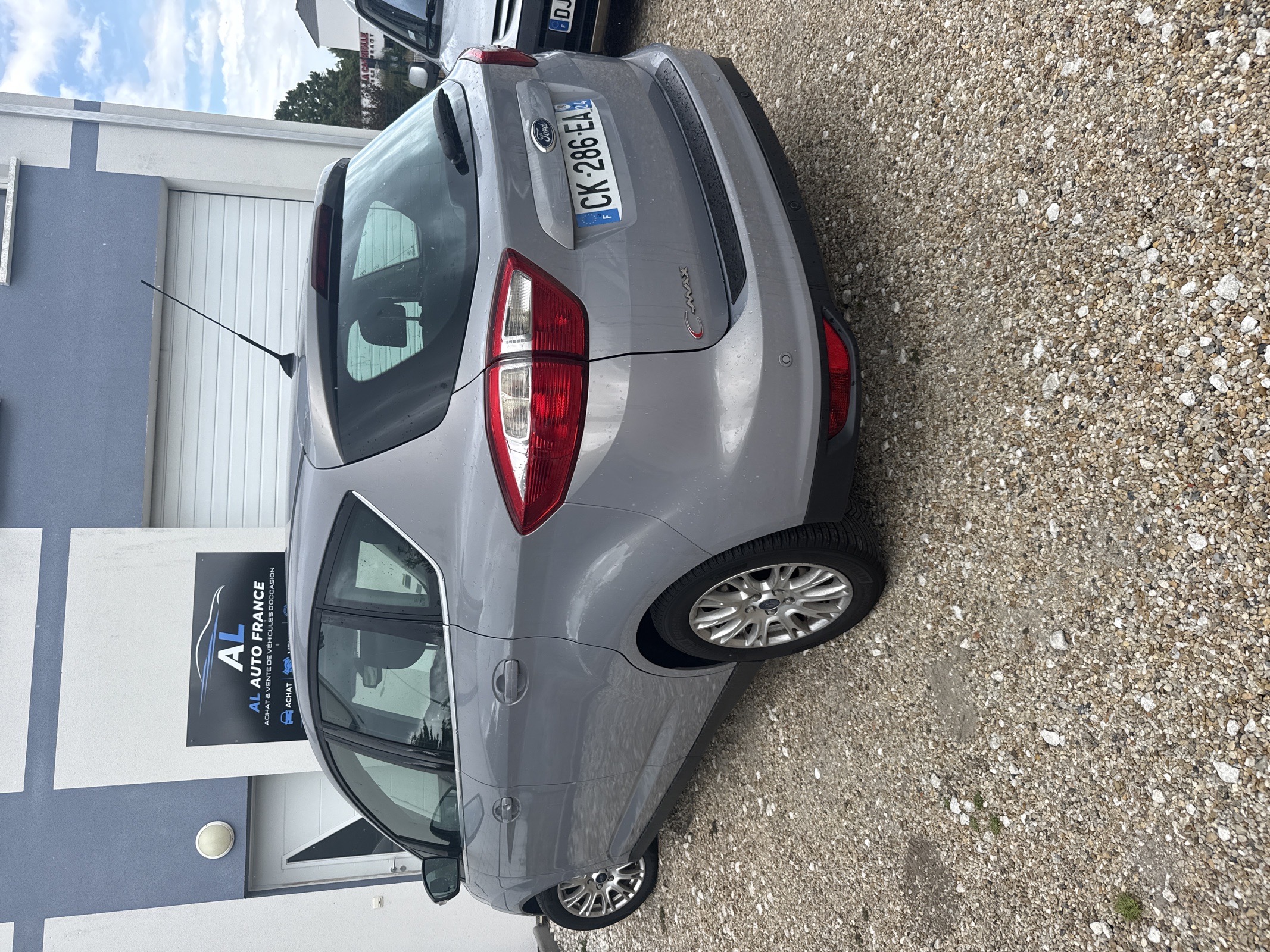Ford C-Max — photo 3