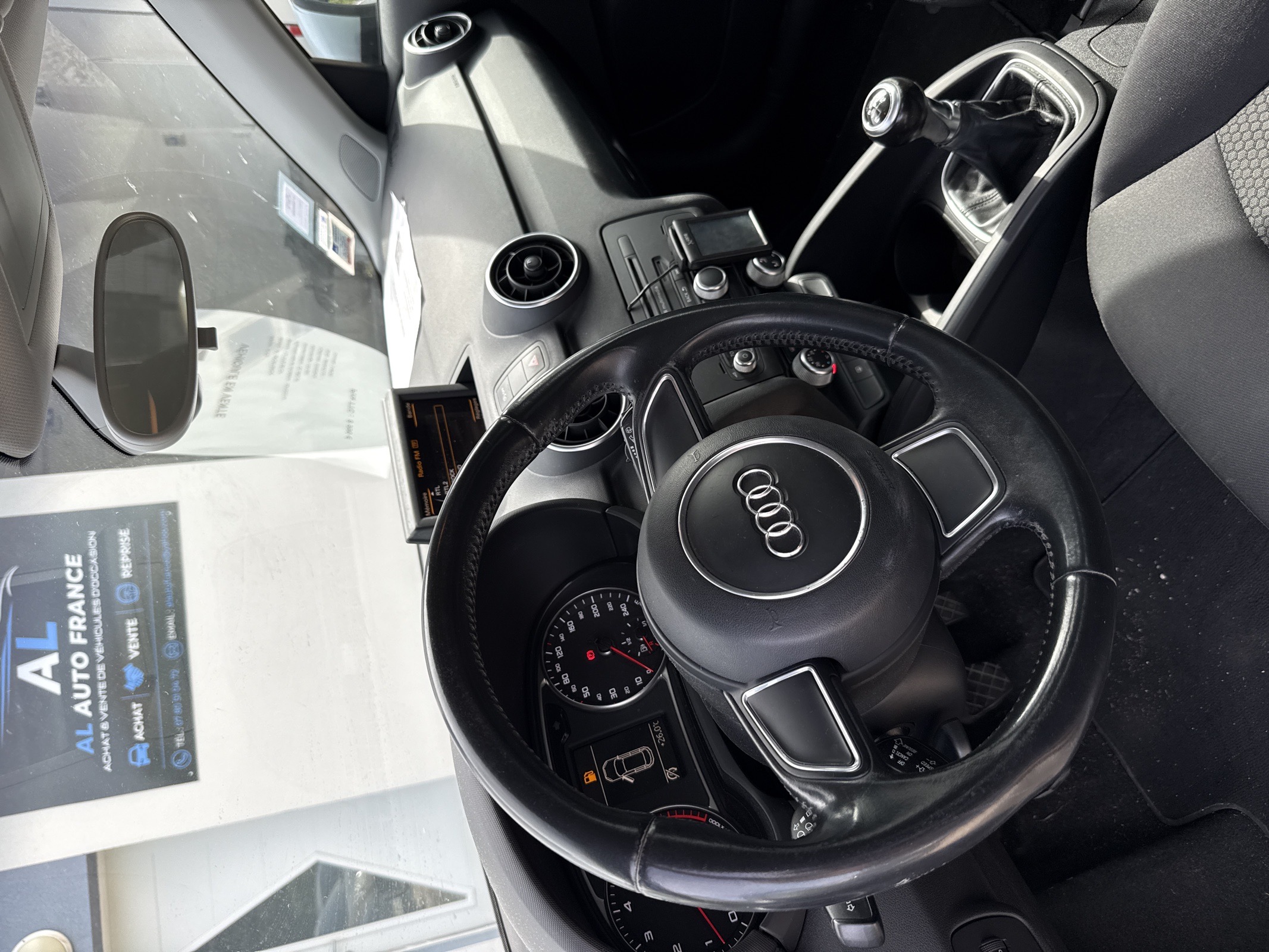 Audi A1 — photo 8