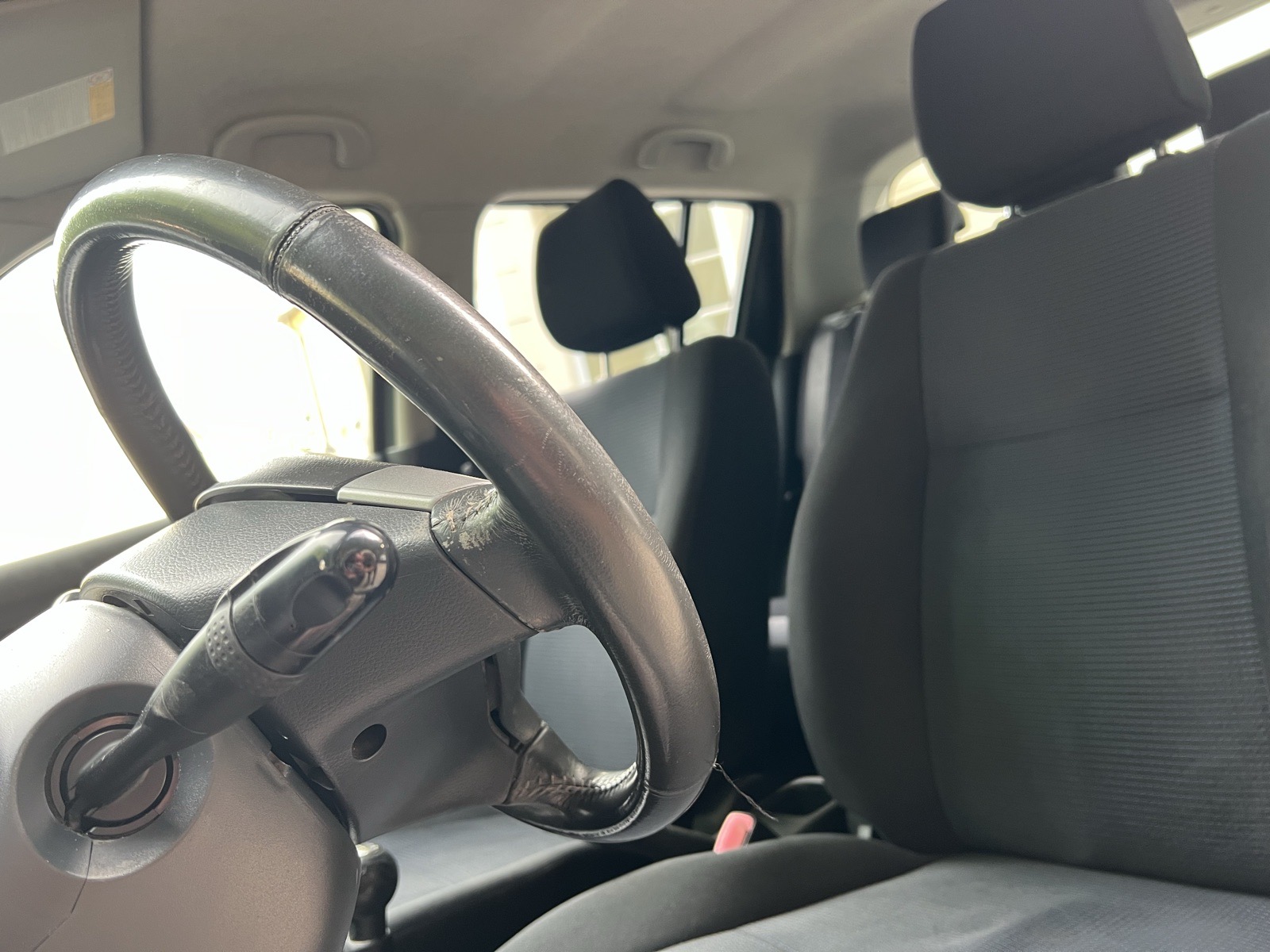 Suzuki Swift — photo 6