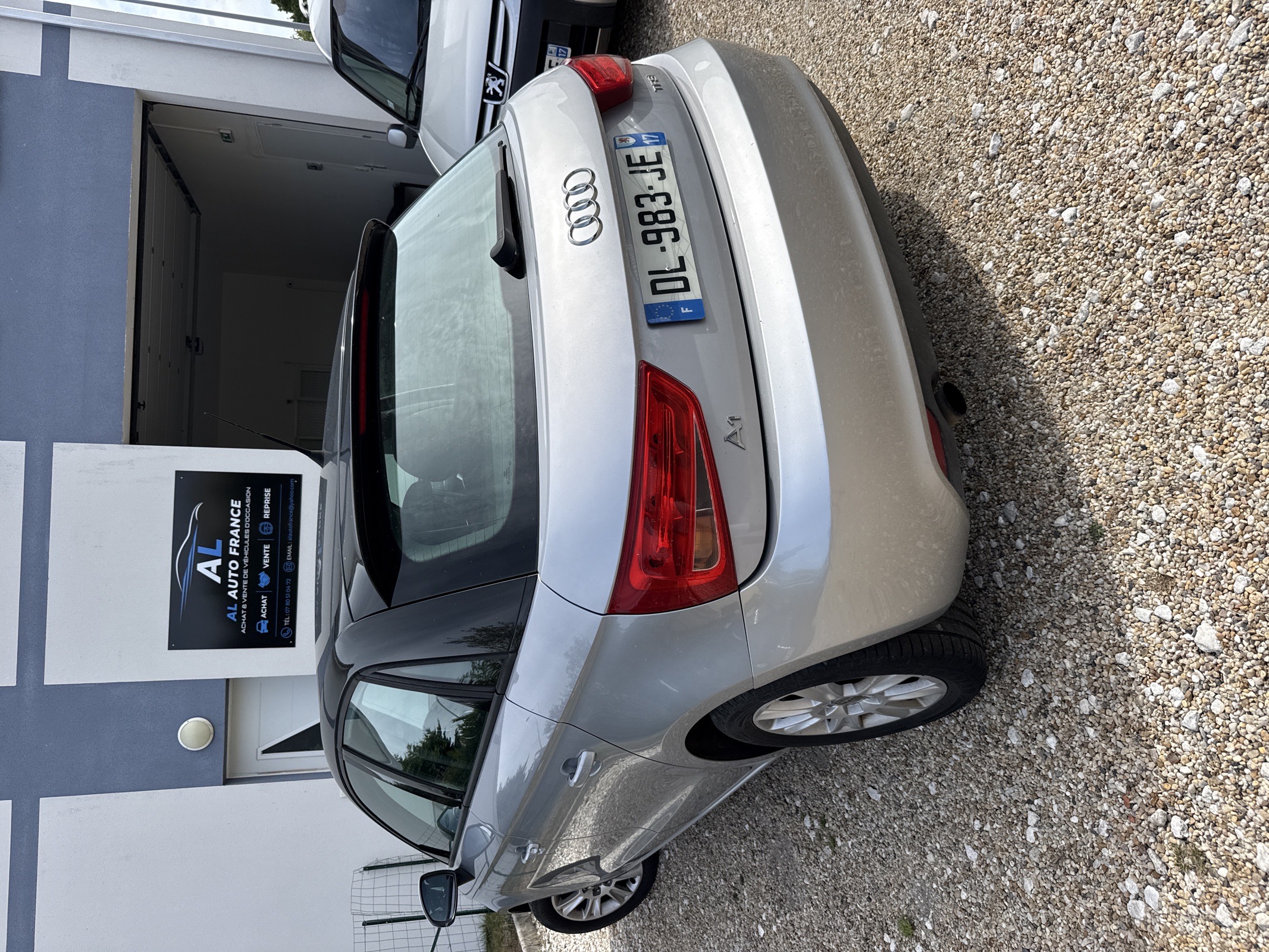 Audi A1 — photo 3