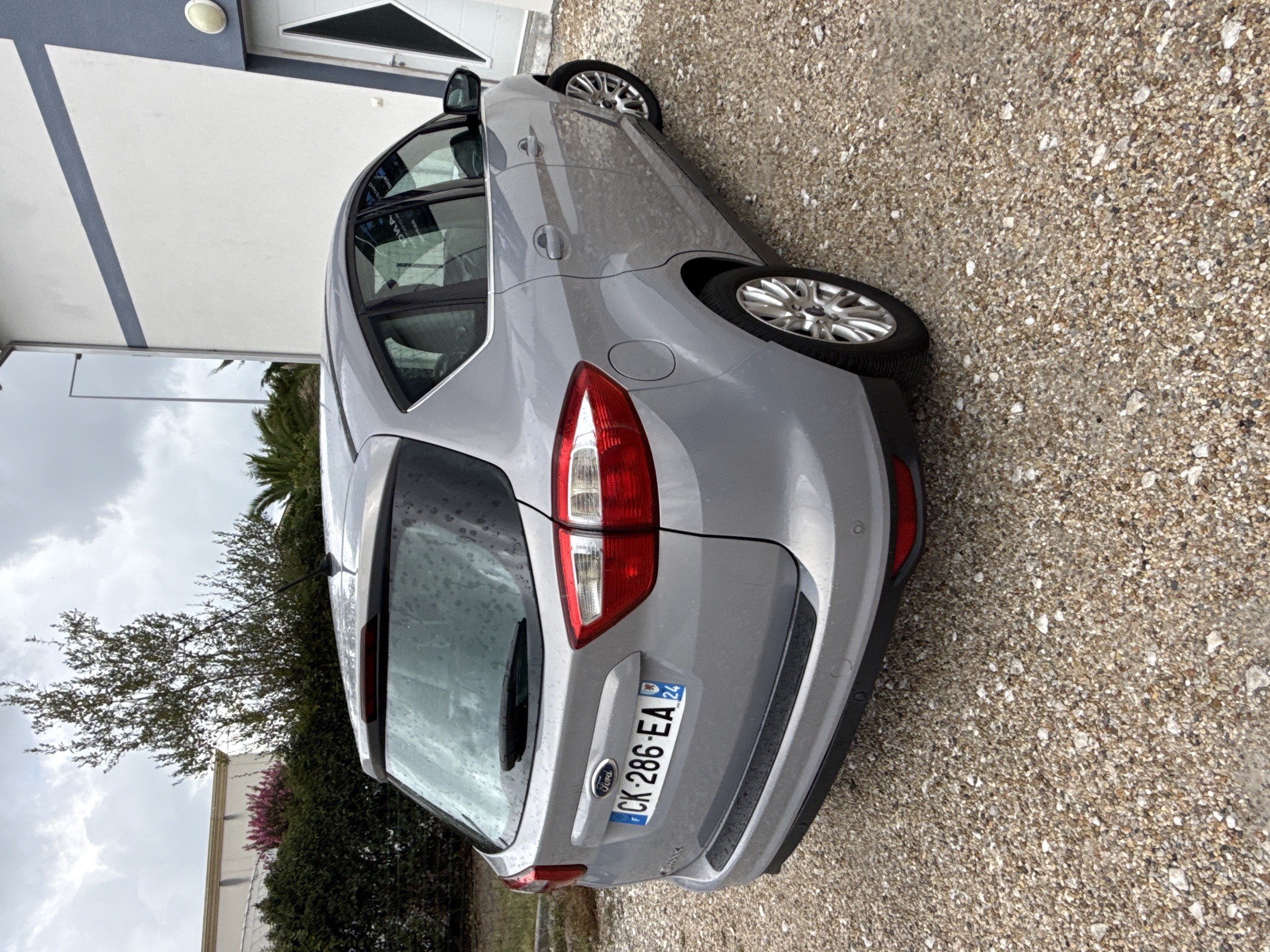 Ford C-Max — photo 4