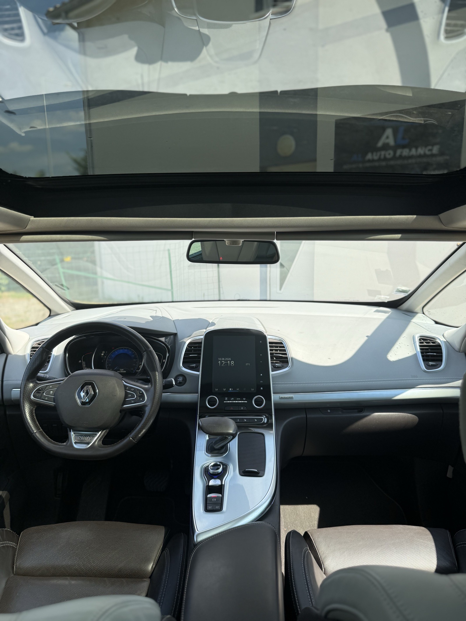 Renault Espace — photo 5