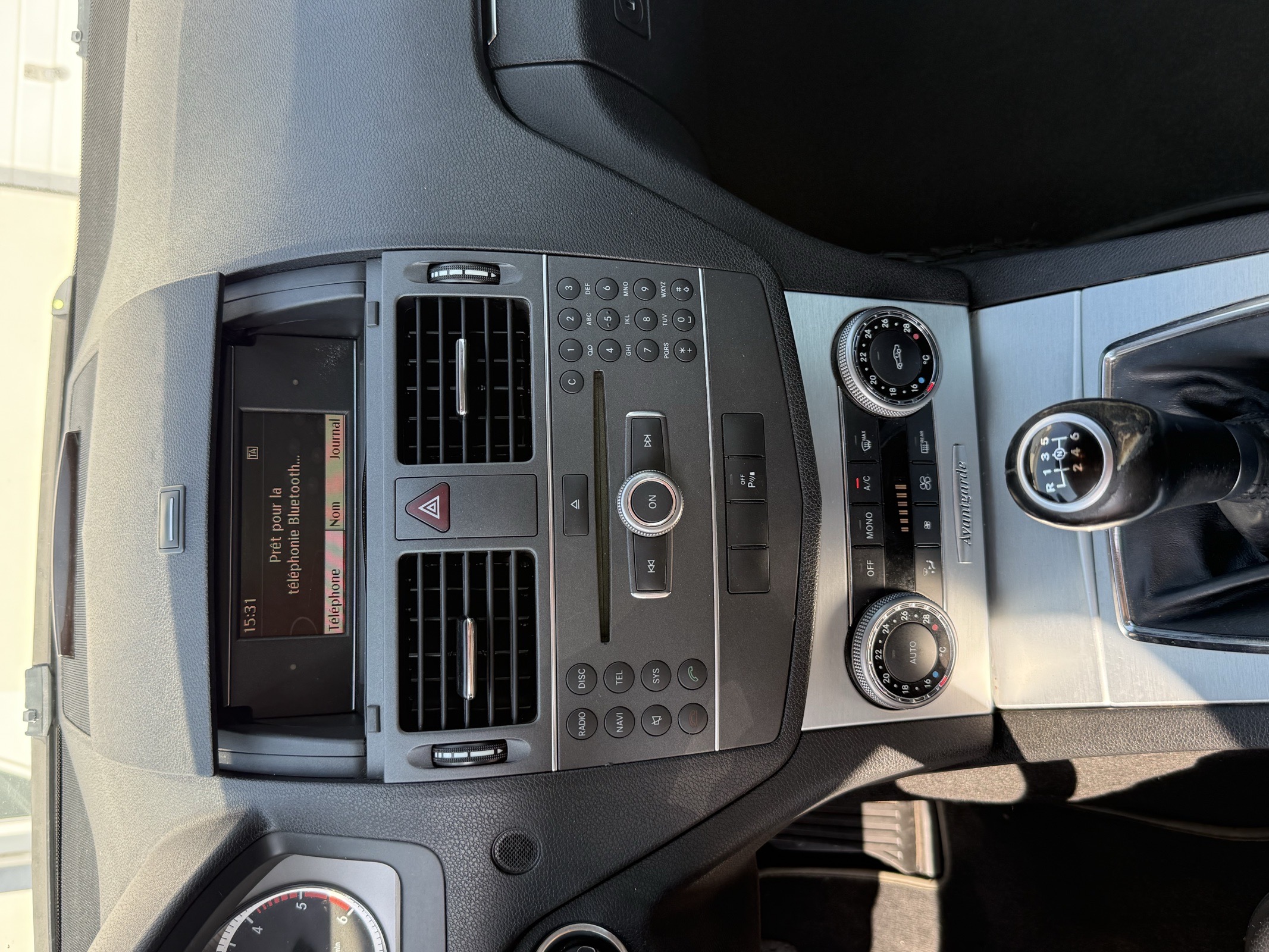Mercedes-Benz Classe C — photo 7