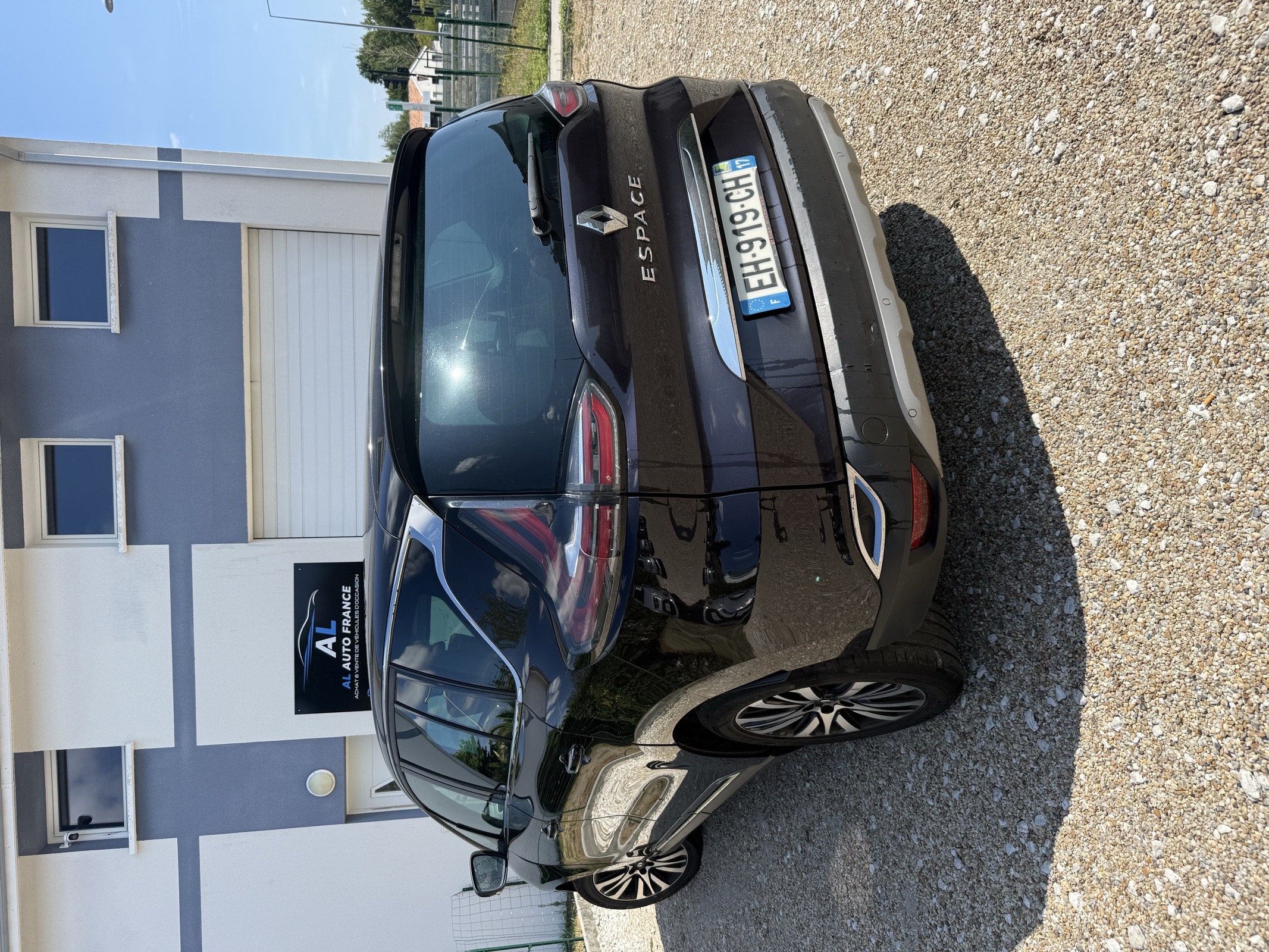 Renault Espace — photo 3