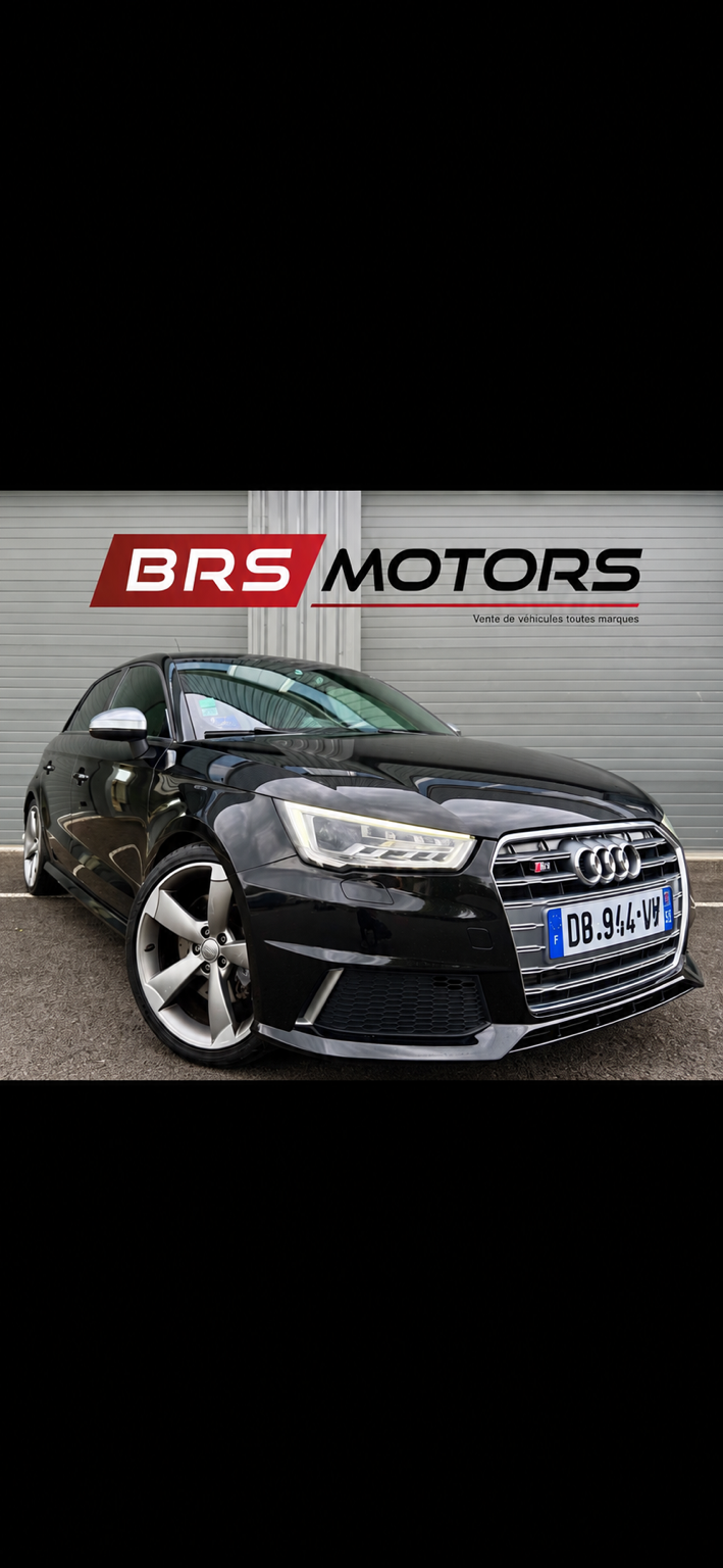 Audi s1