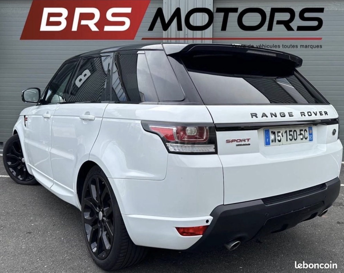 Land Rover Range Rover Sport — photo 10