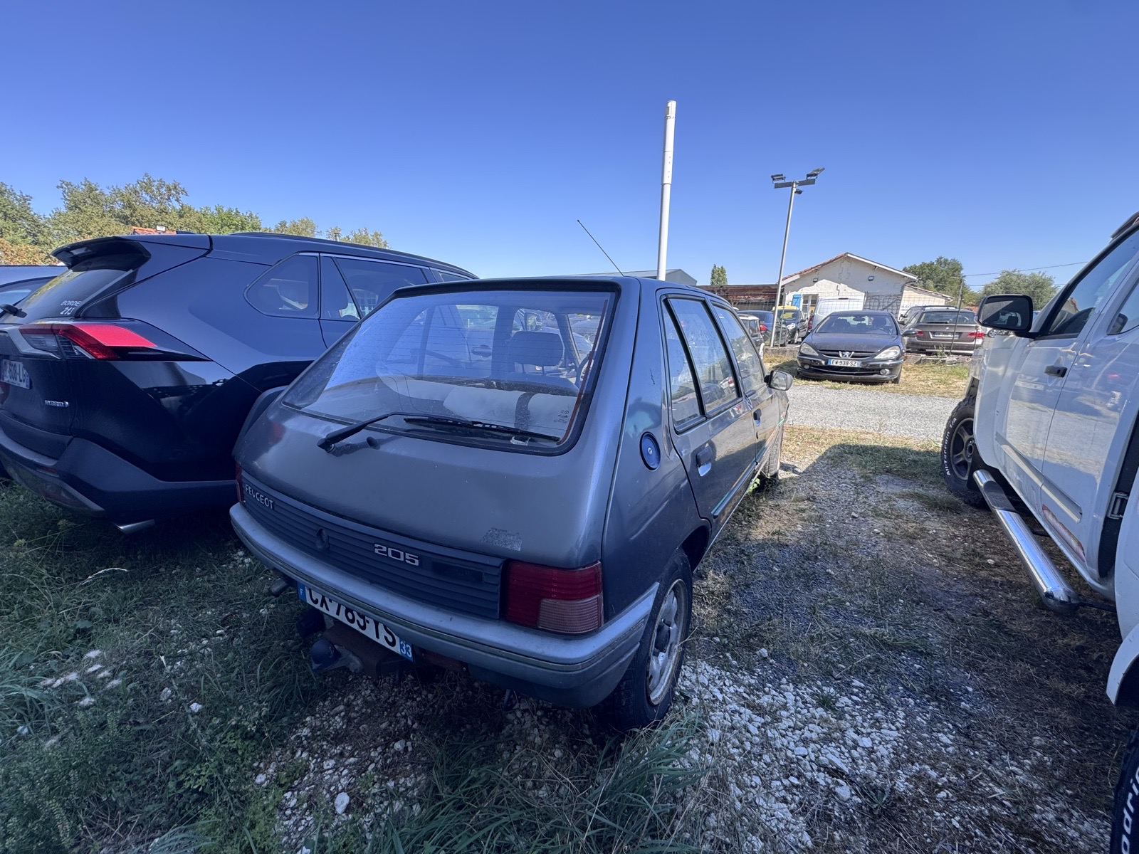 Peugeot 205 colorline — photo 6