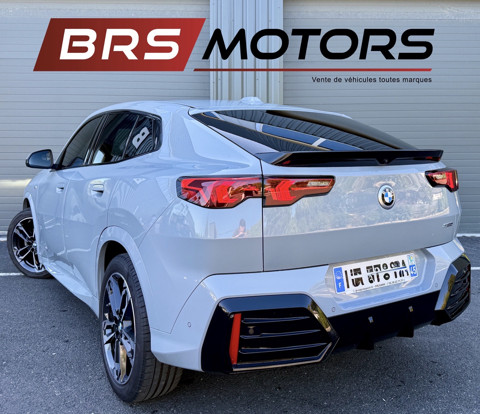 BMW X2 — photo 9