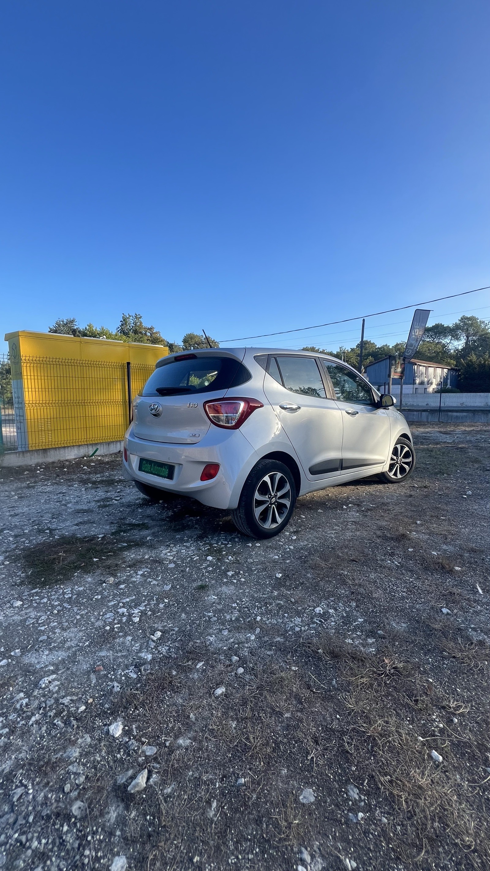 Hyundai i10 — photo 4