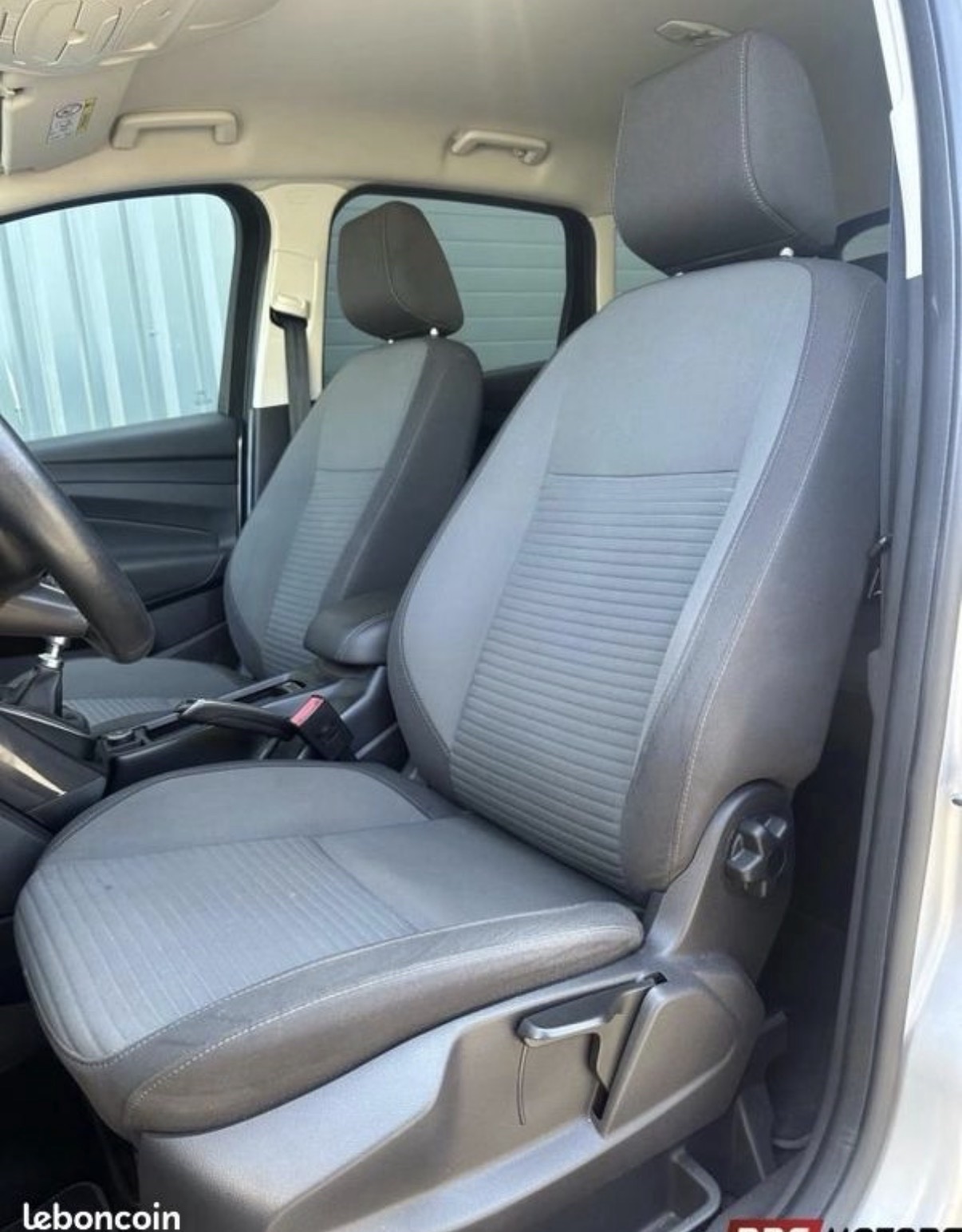 Ford C-Max — photo 4