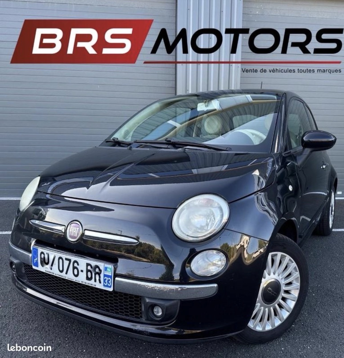 Fiat 500 — photo 2