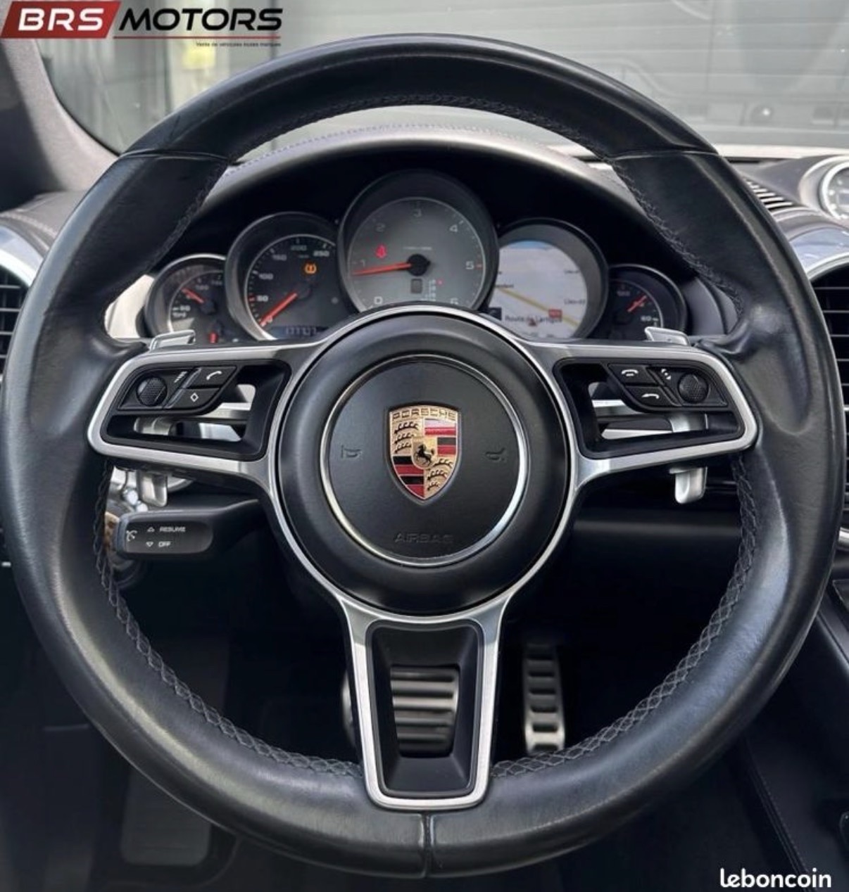 Porsche Cayenne — photo 6