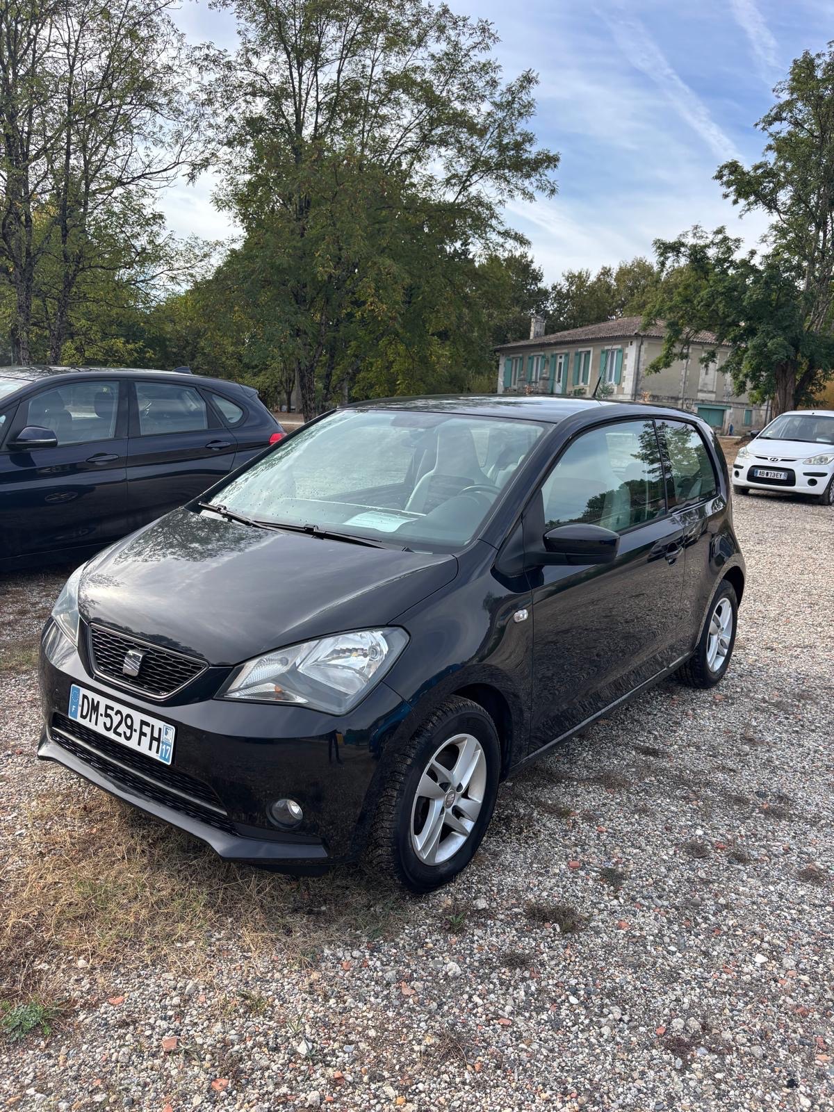 Seat Mii
