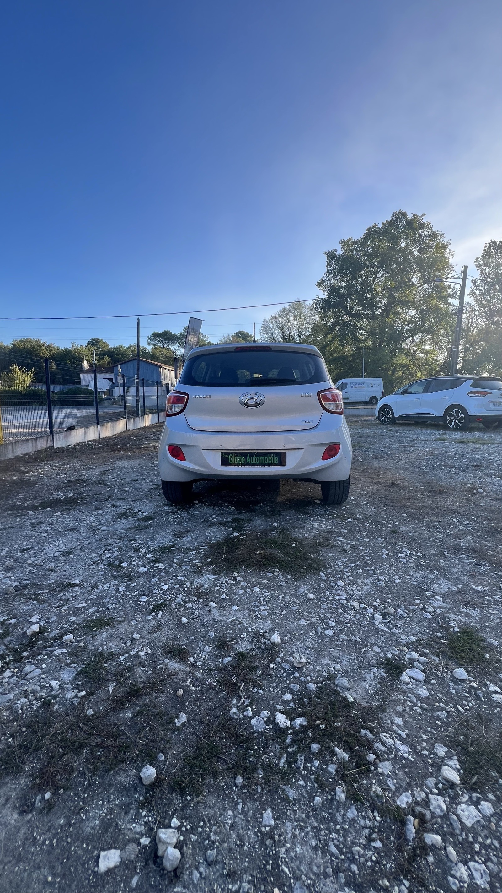 Hyundai i10 — photo 5